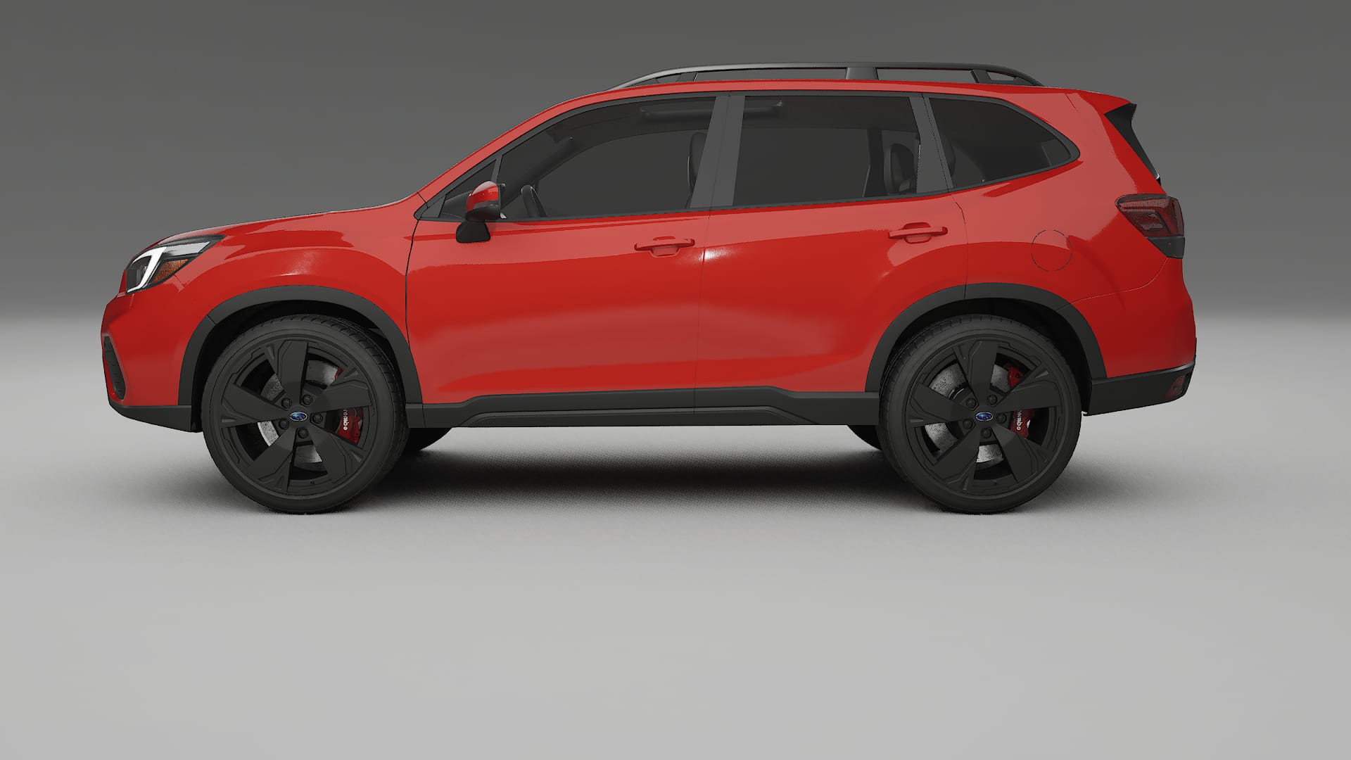 Subaru Forester V SK prefacelift pre LCI TPU Fényezésvédő Fólia | BLAZE Színváltós PPF – Teljesen Elővágott Készlet