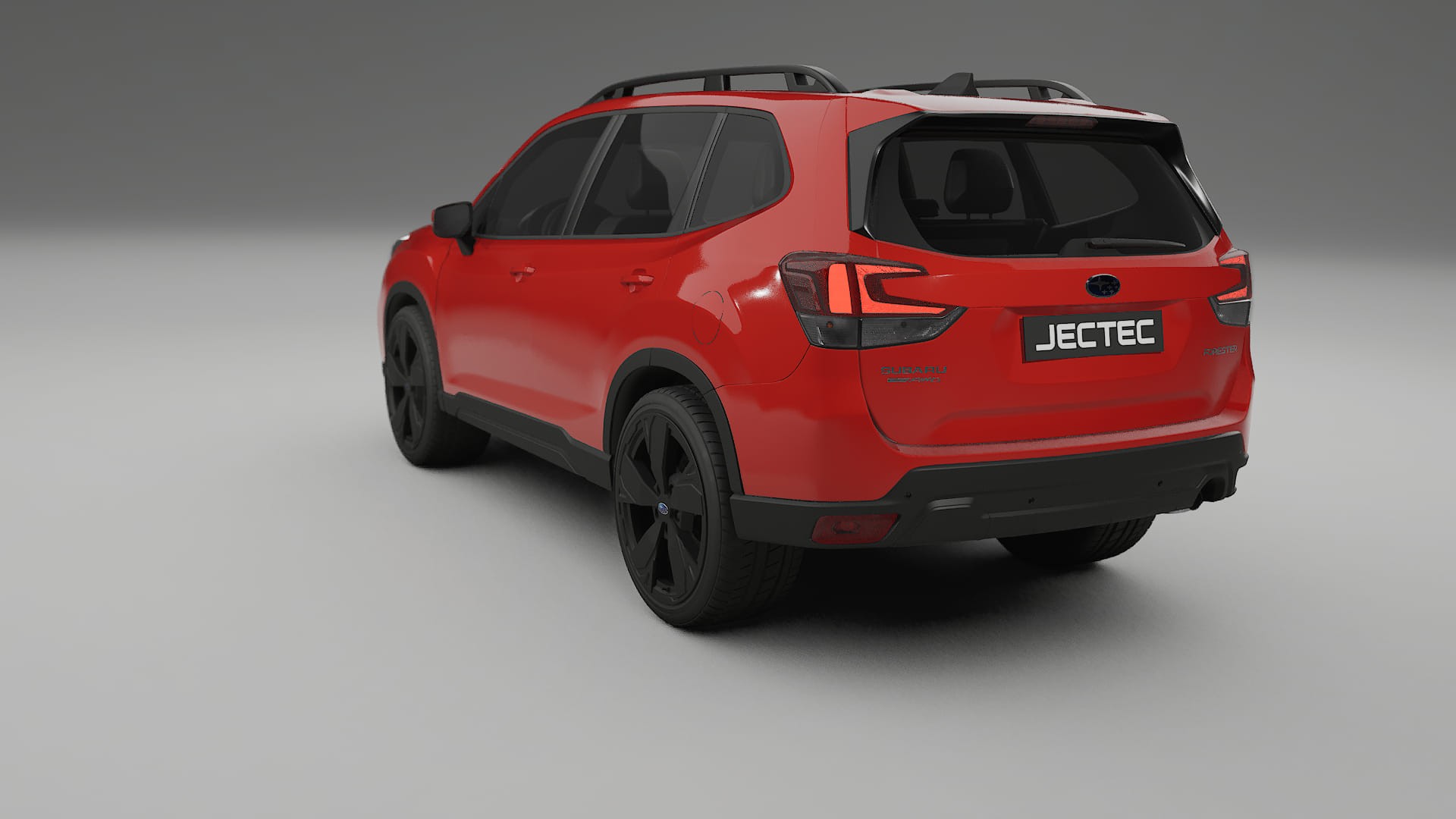 Subaru Forester V SK prefacelift pre LCI TPU Fényezésvédő Fólia | BLAZE Színváltós PPF – Teljesen Elővágott Készlet