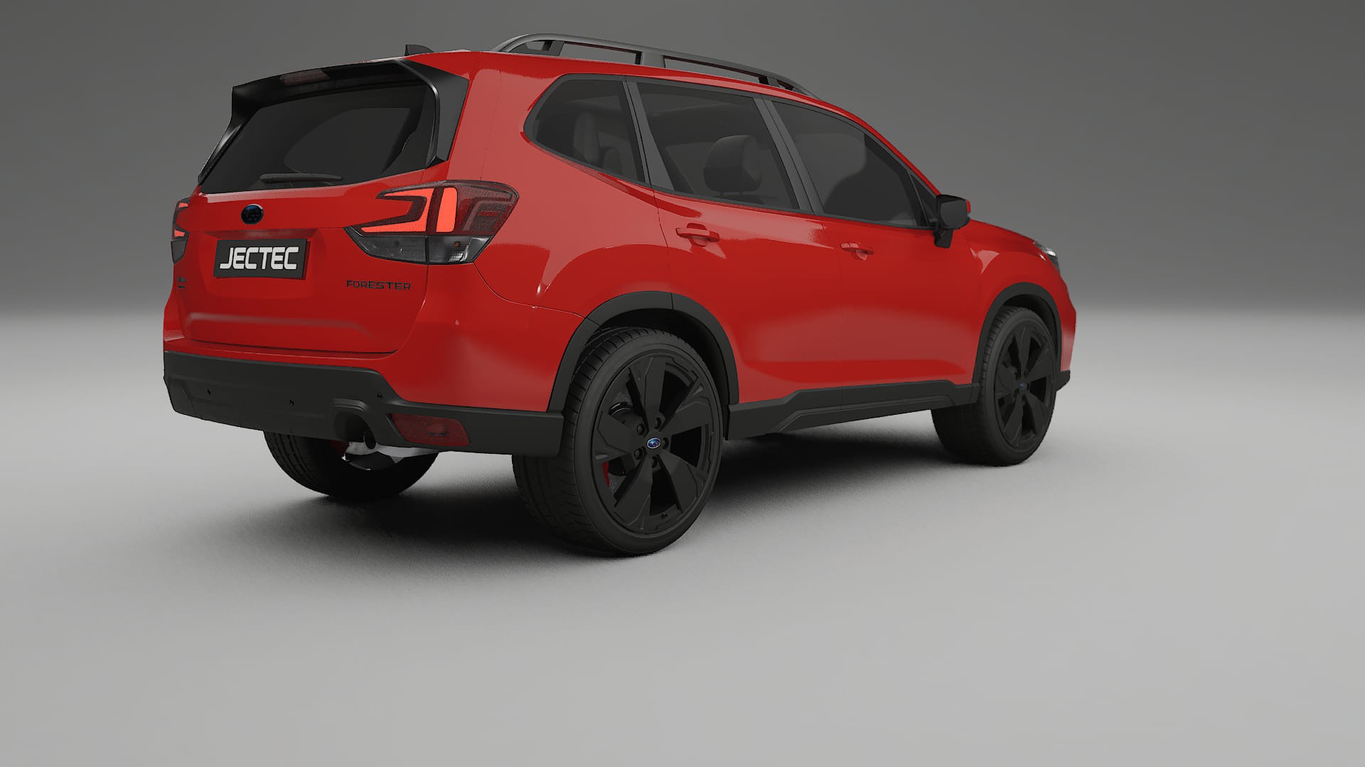 Subaru Forester V SK prefacelift pre LCI TPU Fényezésvédő Fólia | BLAZE Színváltós PPF – Teljesen Elővágott Készlet