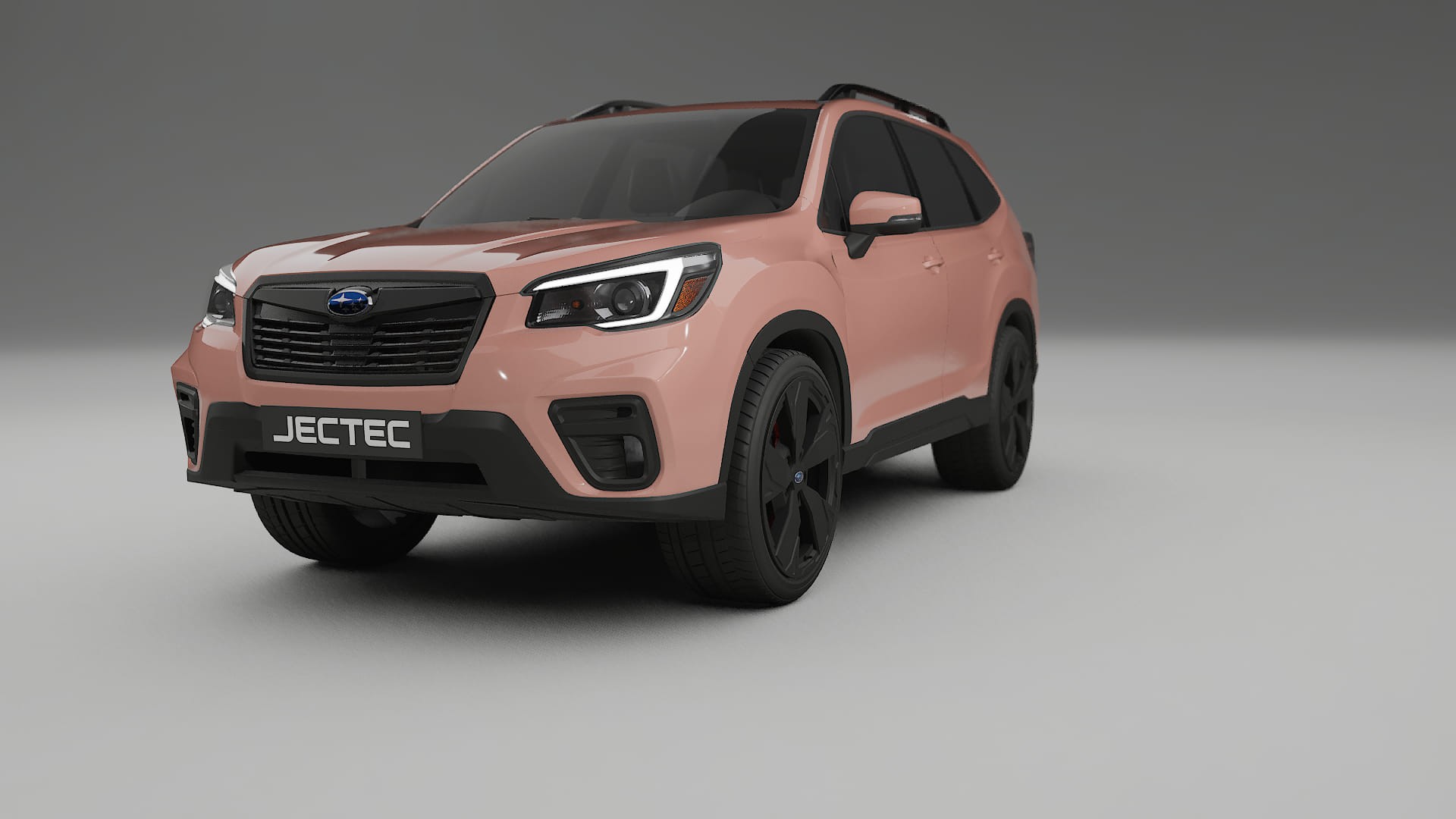 Subaru Forester V SK prefacelift pre LCI TPU Fényezésvédő Fólia | BLUSH Színváltós PPF – Teljesen Elővágott Készlet