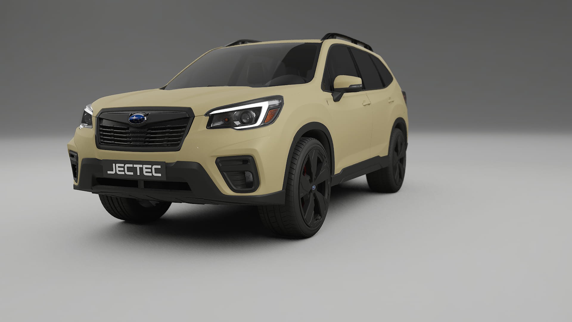 Subaru Forester V SK prefacelift pre LCI TPU Fényezésvédő Fólia | SAND Színváltós PPF – Teljesen Elővágott Készlet