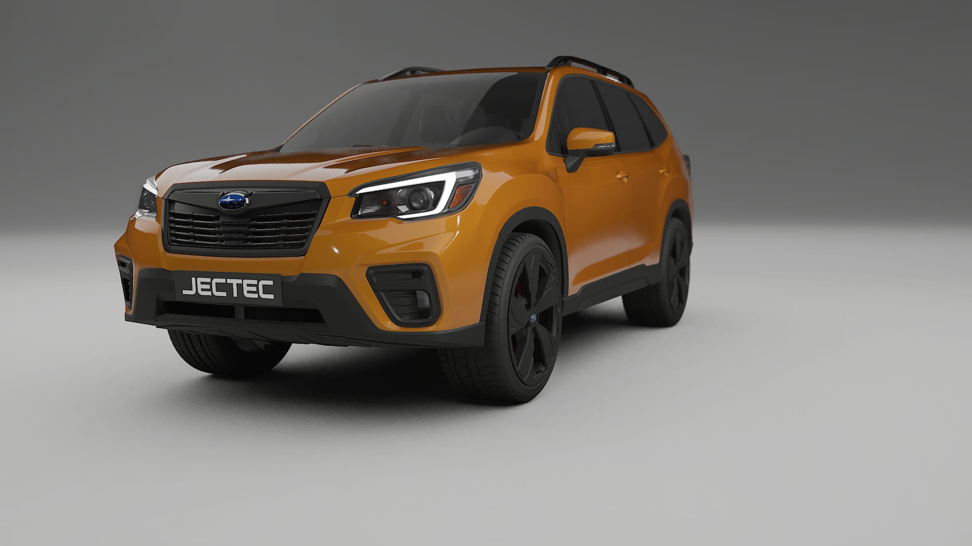 Subaru Forester V SK prefacelift pre LCI TPU Fényezésvédő Fólia | DAISY Színváltós PPF – Teljesen Elővágott Készlet