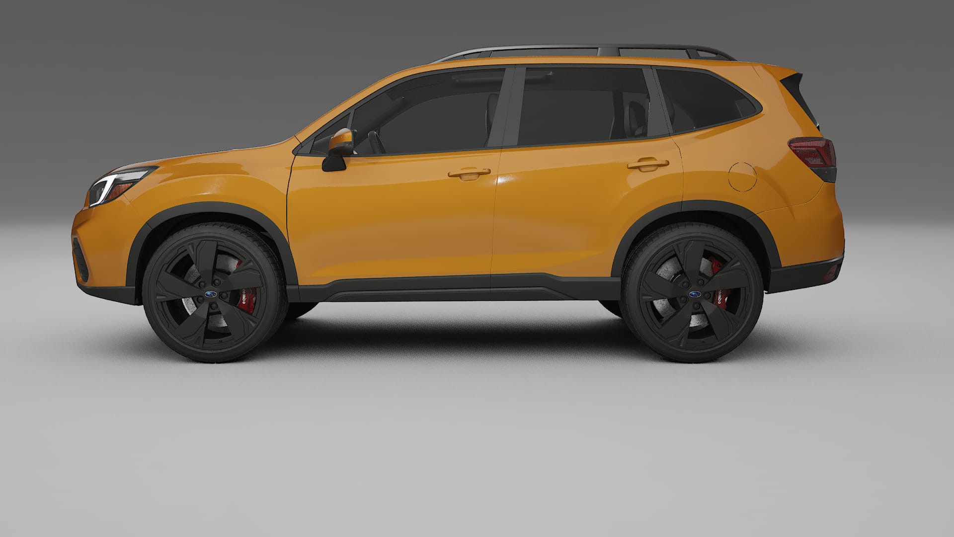 Subaru Forester V SK prefacelift pre LCI TPU Fényezésvédő Fólia | DAISY Színváltós PPF – Teljesen Elővágott Készlet