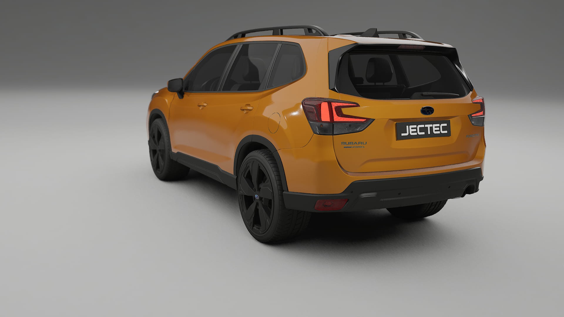 Subaru Forester V SK prefacelift pre LCI TPU Fényezésvédő Fólia | DAISY Színváltós PPF – Teljesen Elővágott Készlet