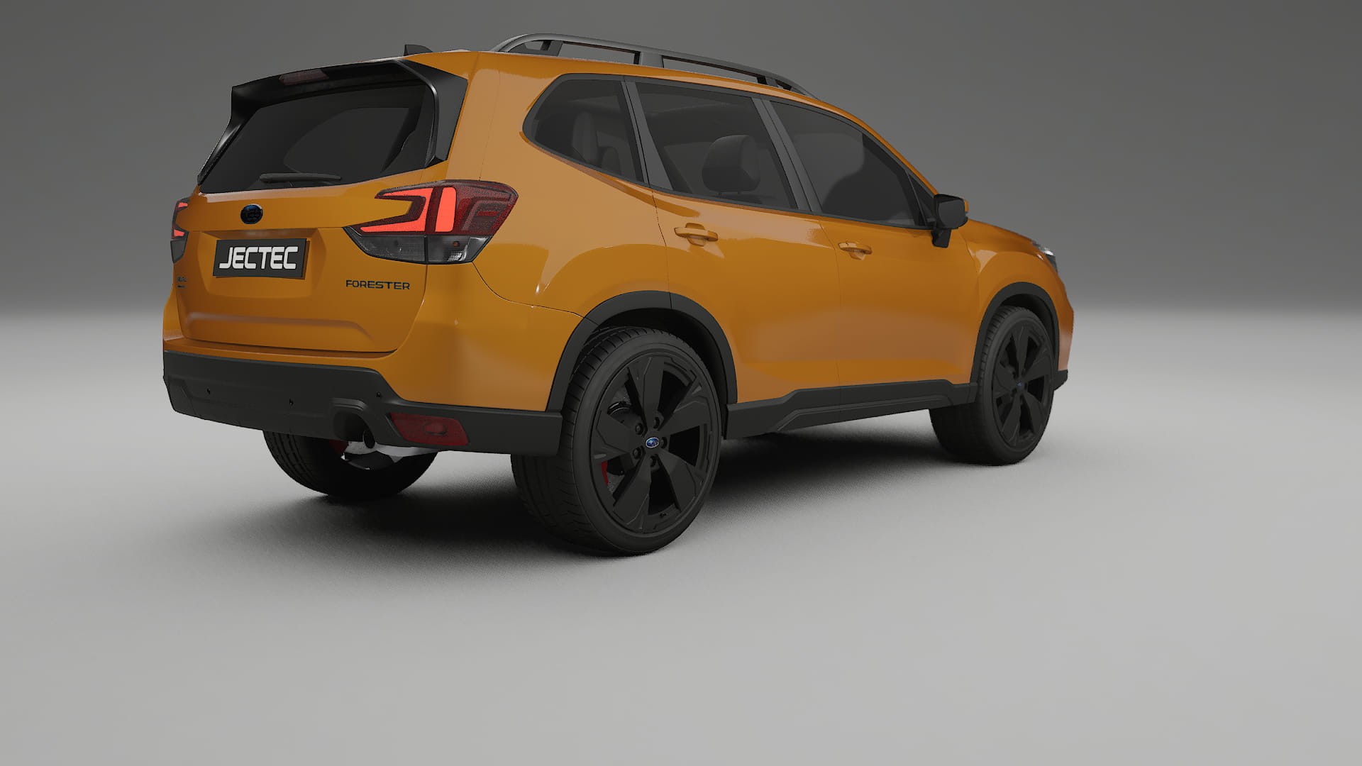 Subaru Forester V SK prefacelift pre LCI TPU Fényezésvédő Fólia | DAISY Színváltós PPF – Teljesen Elővágott Készlet