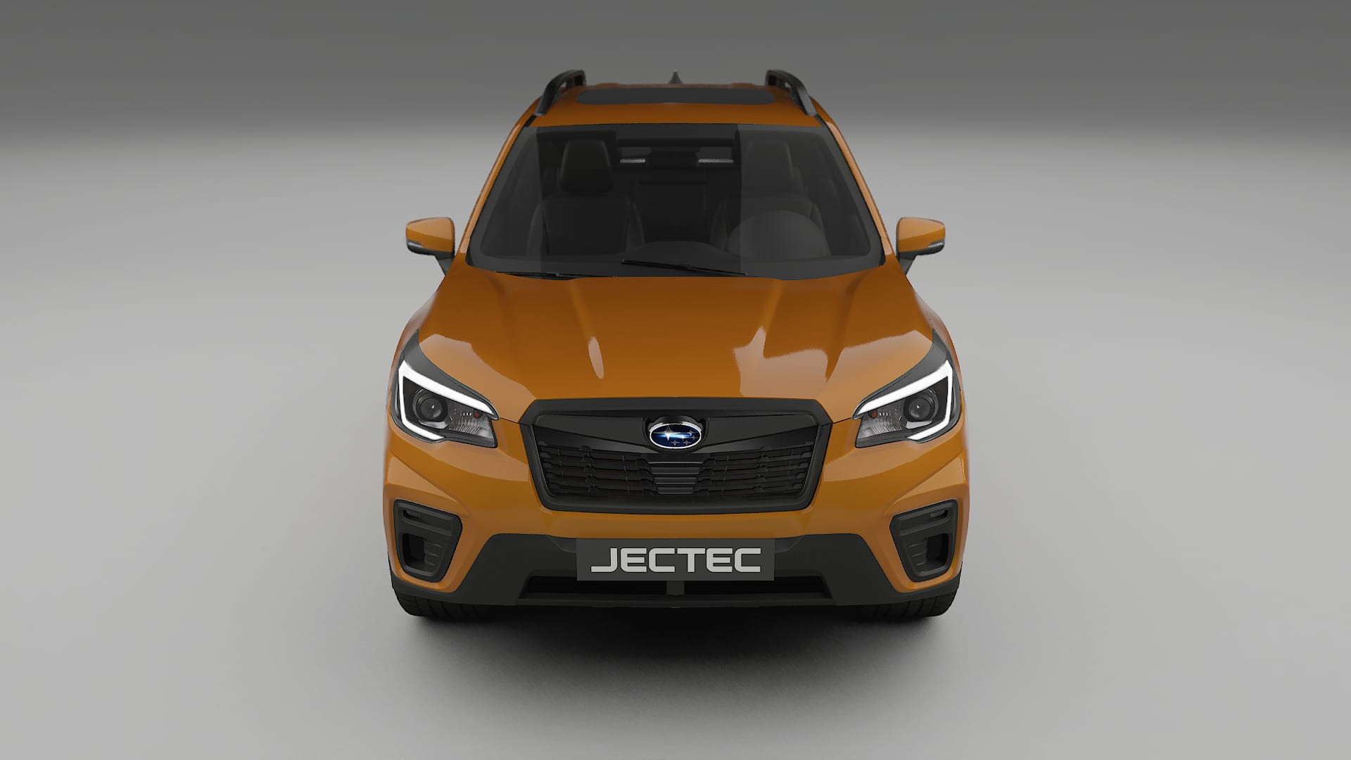 Subaru Forester V SK prefacelift pre LCI TPU Fényezésvédő Fólia | DAISY Színváltós PPF – Teljesen Elővágott Készlet