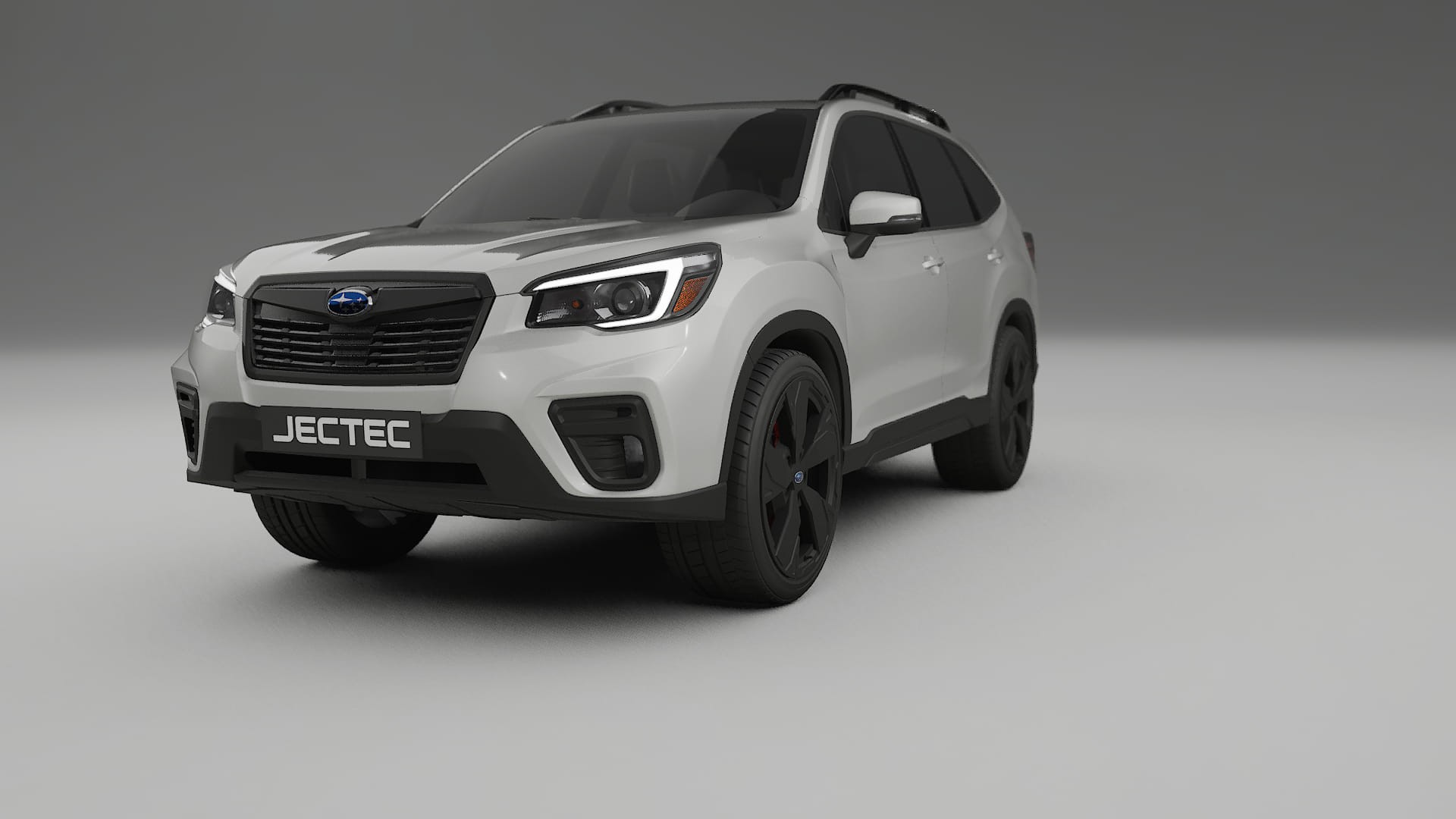 Subaru Forester V SK prefacelift pre LCI TPU Fényezésvédő Fólia | PEARL Színváltós PPF – Teljesen Elővágott Készlet