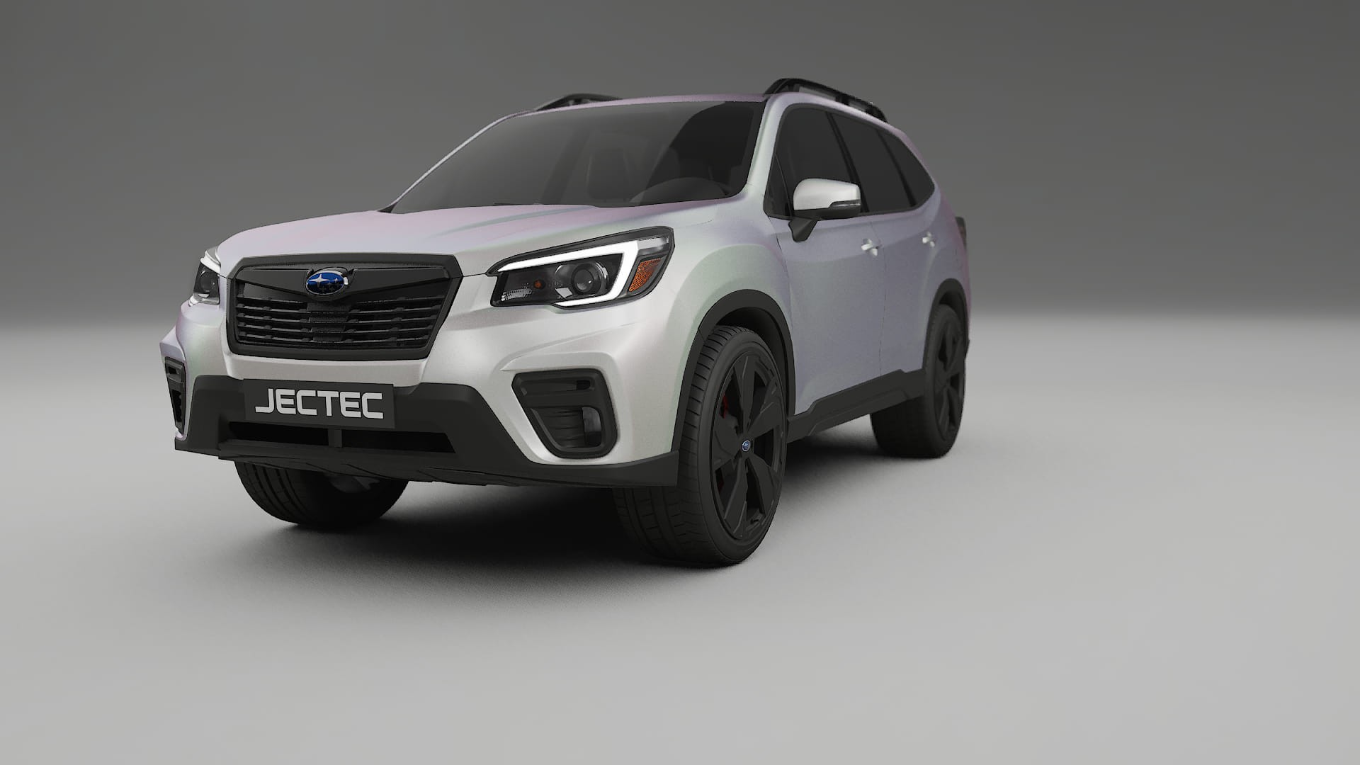 Subaru Forester V SK prefacelift pre LCI TPU Fényezésvédő Fólia | NEBULA Színváltós PPF – Teljesen Elővágott Készle
