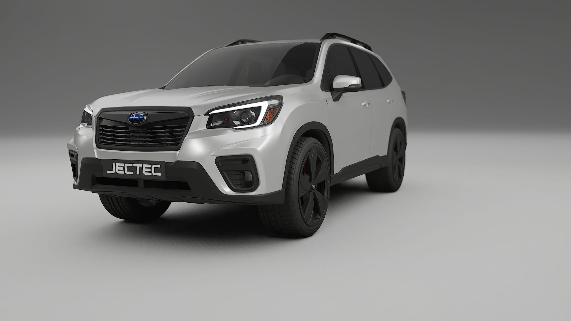 Subaru Forester V SK prefacelift pre LCI TPU Fényezésvédő Fólia | OPAL Színváltós PPF – Teljesen Elővágott Készlet
