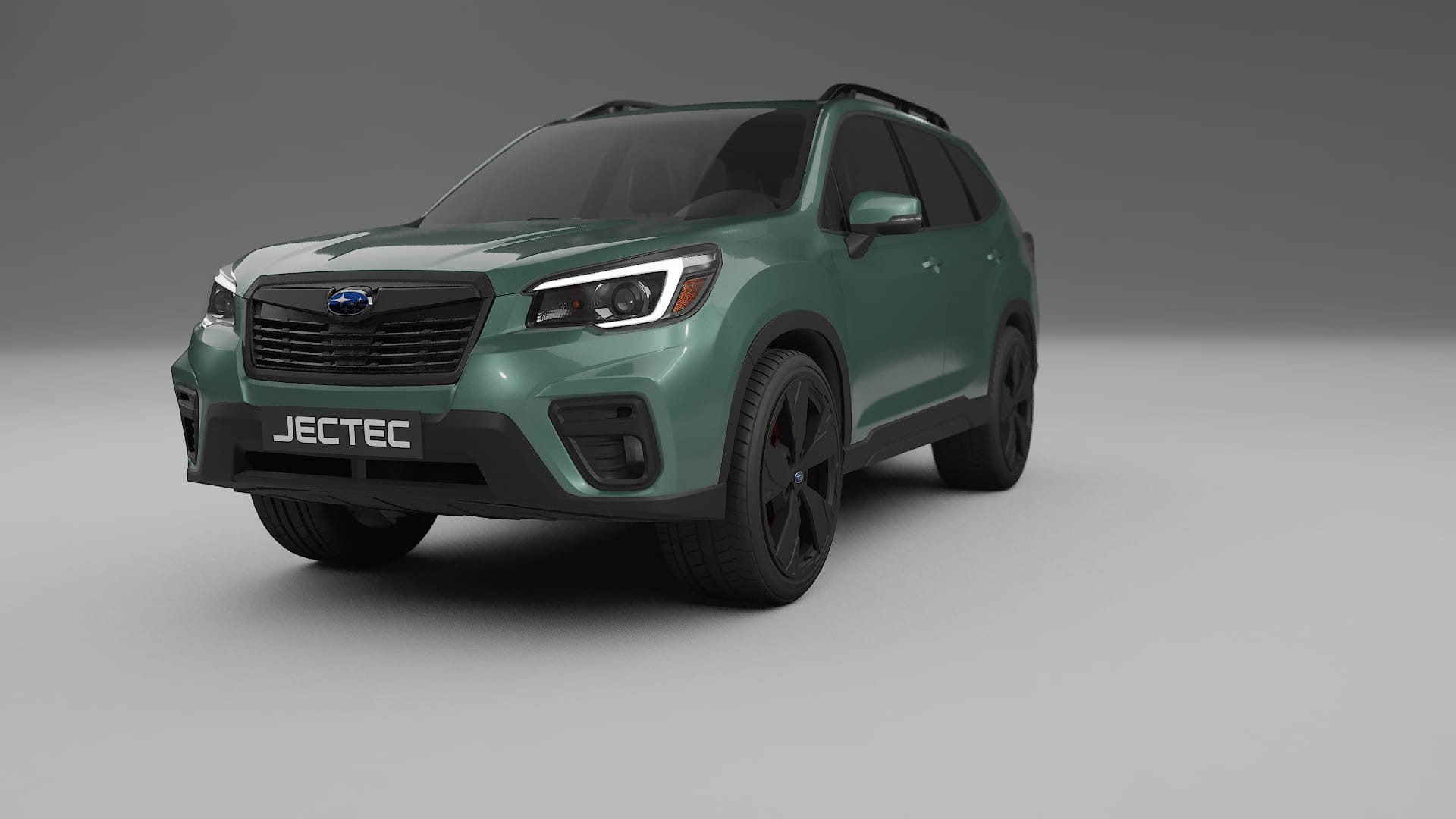 Subaru Forester V SK prefacelift pre LCI TPU Fényezésvédő Fólia | EVERGREEN Színváltós PPF – Teljesen Elővágott Kés