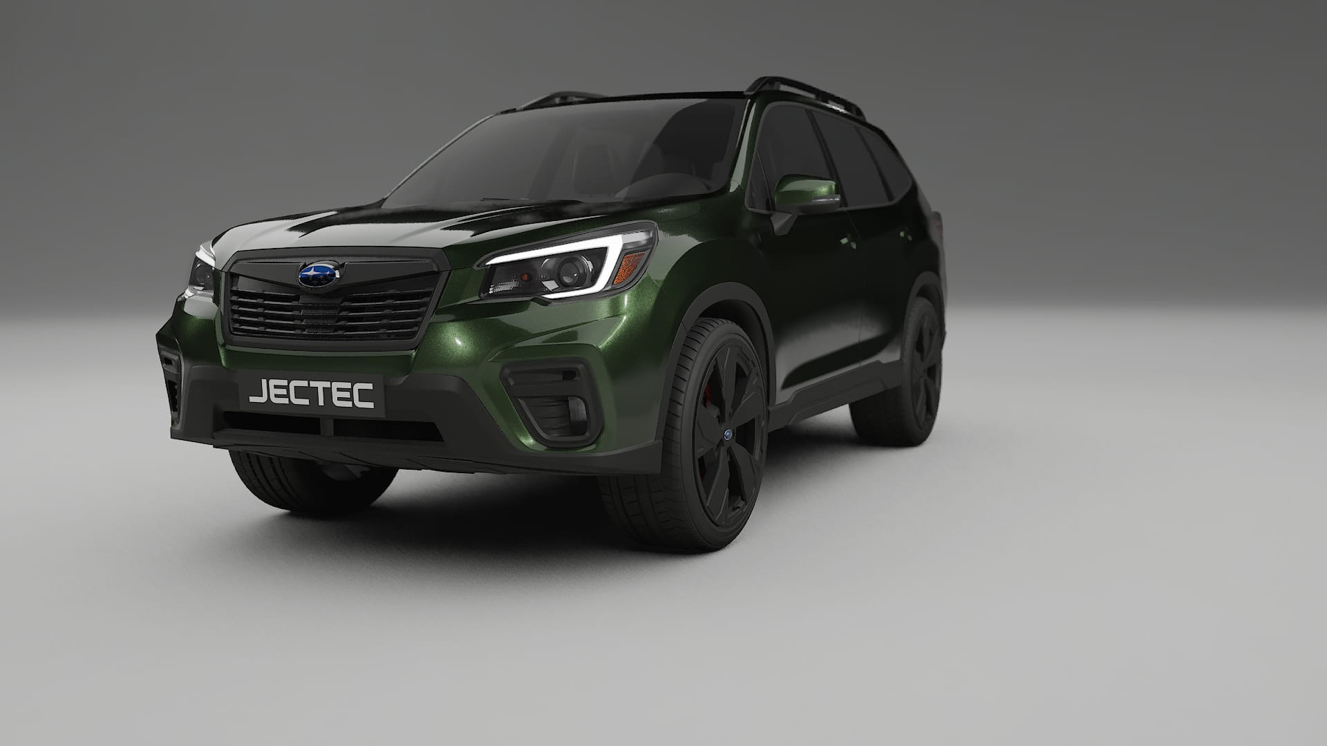 Subaru Forester V SK prefacelift pre LCI TPU Fényezésvédő Fólia | LAGOON Színváltós PPF – Teljesen Elővágott Készle