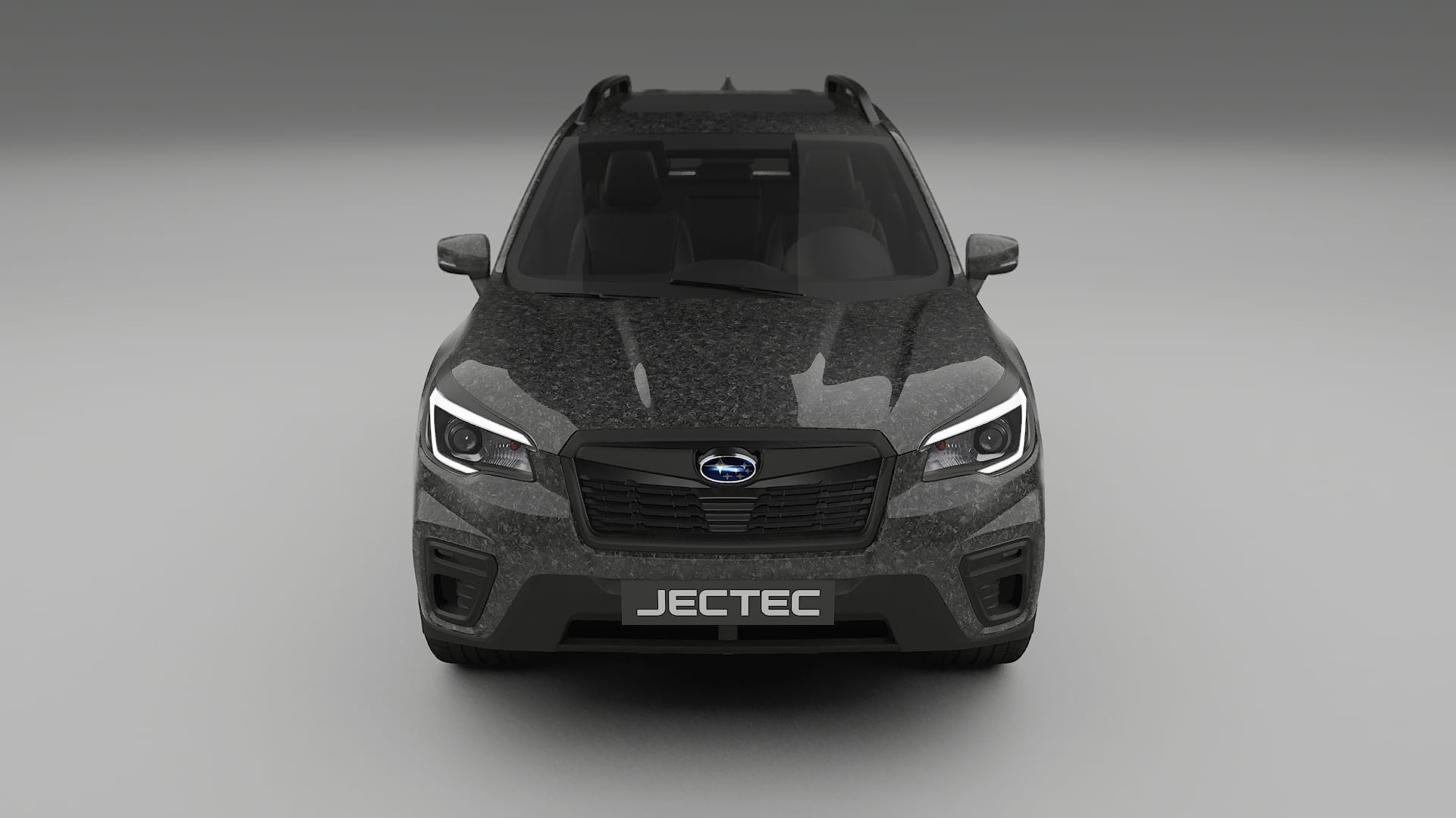 Subaru Forester V SK prefacelift pre LCI TPU Fényezésvédő Fólia | FORGED S Színváltós PPF – Teljesen Elővágott Kész