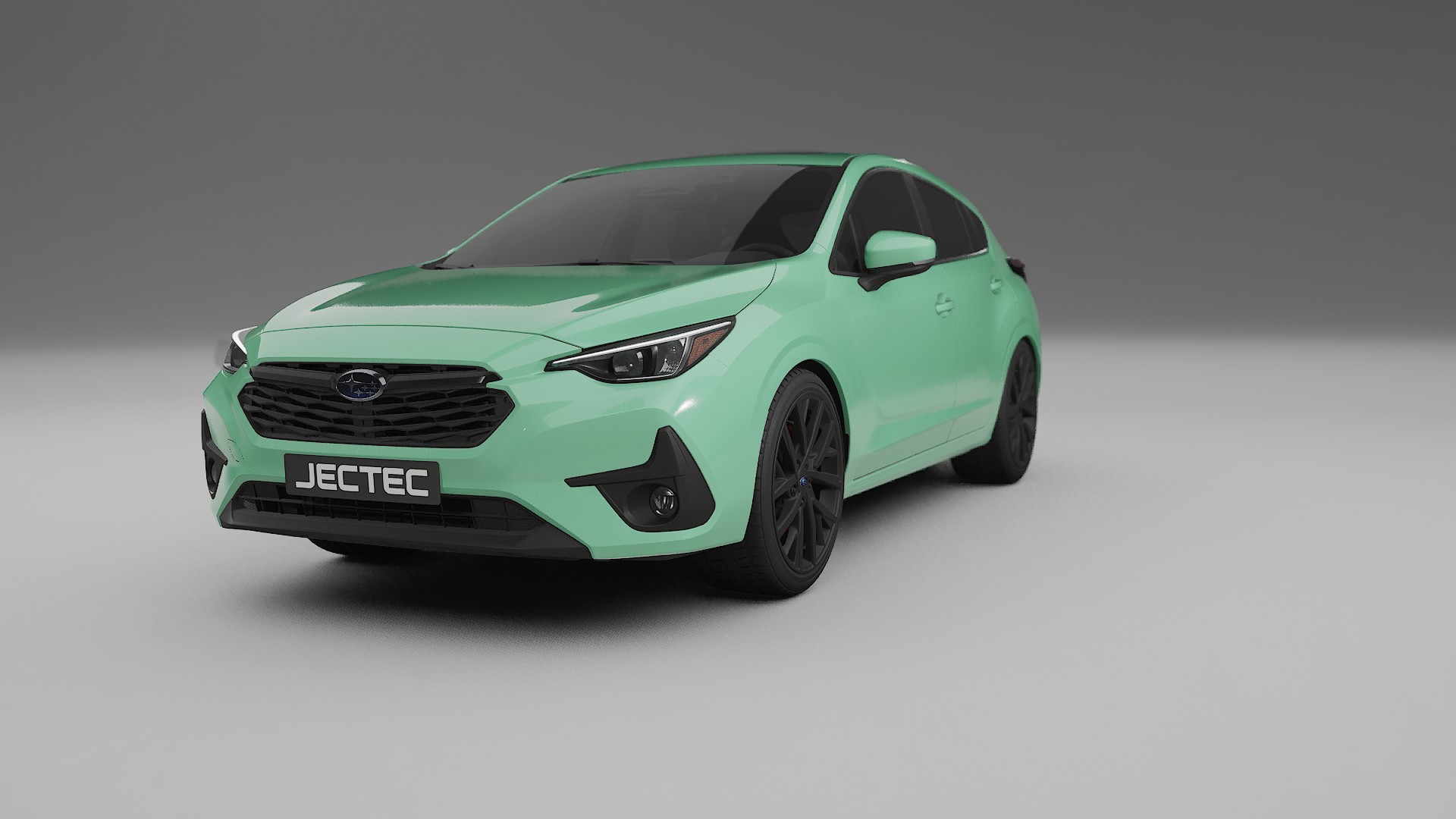 Subaru Impreza GU TPU Fényezésvédő Fólia | DUSTY Színváltós PPF – Teljesen Elővágott Készlet