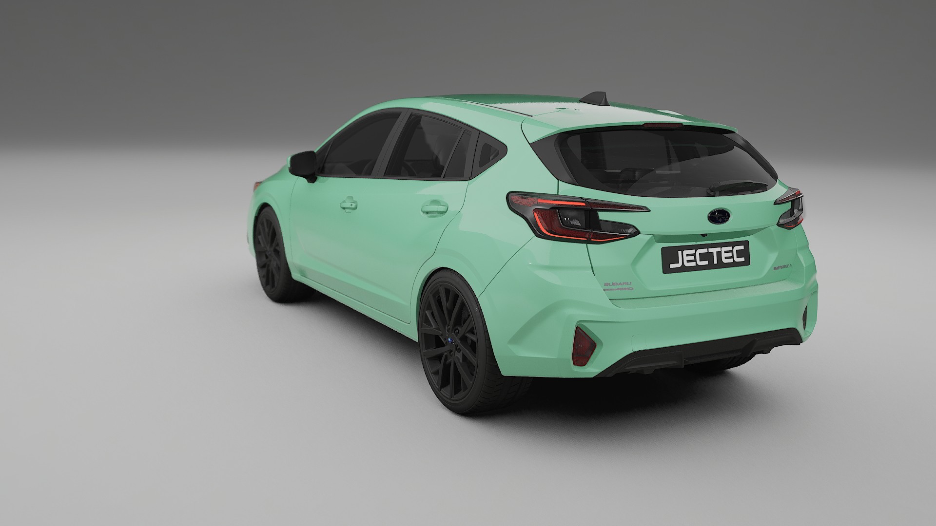 Subaru Impreza GU TPU Fényezésvédő Fólia | DUSTY Színváltós PPF – Teljesen Elővágott Készlet