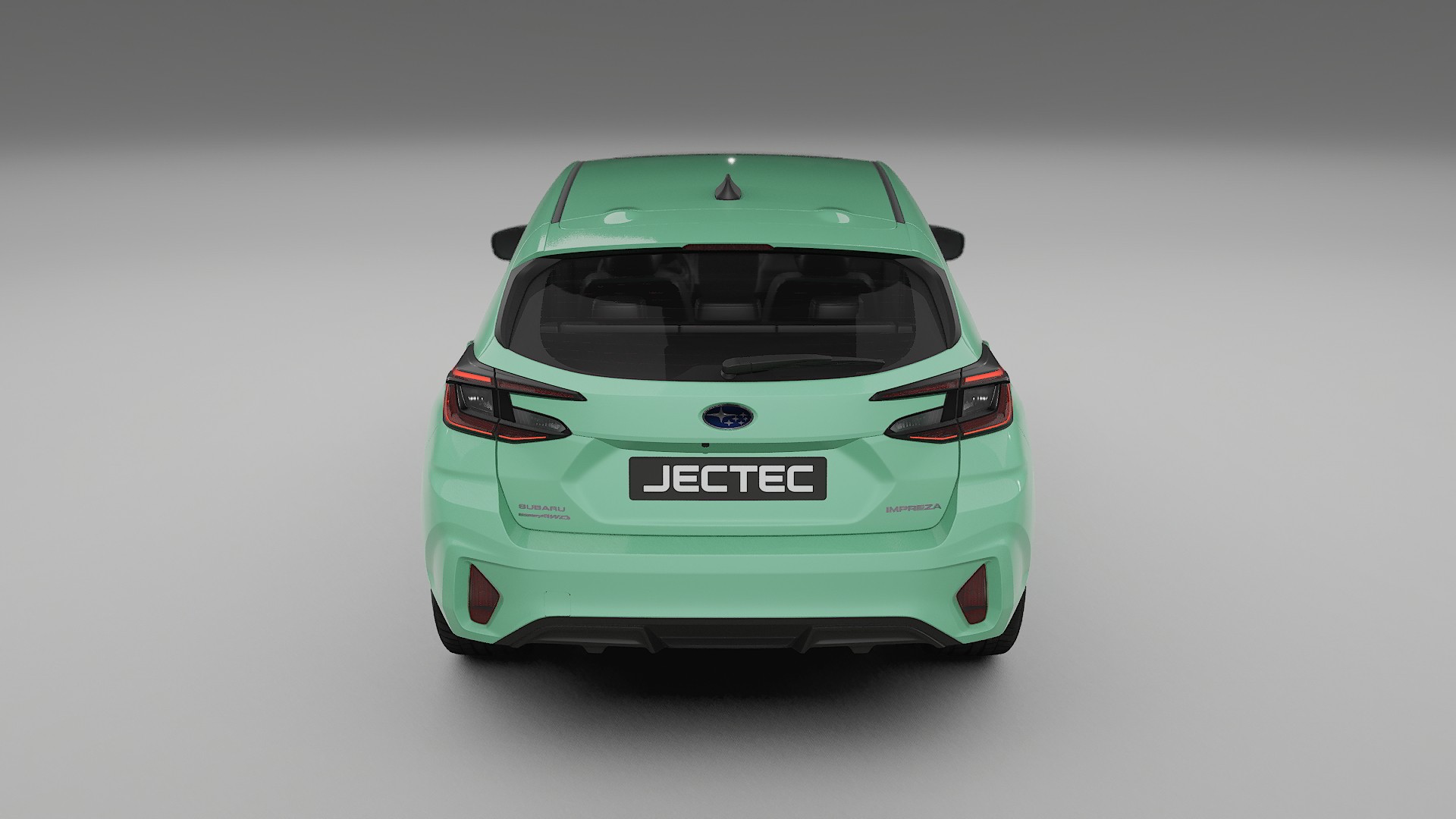 Subaru Impreza GU TPU Fényezésvédő Fólia | DUSTY Színváltós PPF – Teljesen Elővágott Készlet