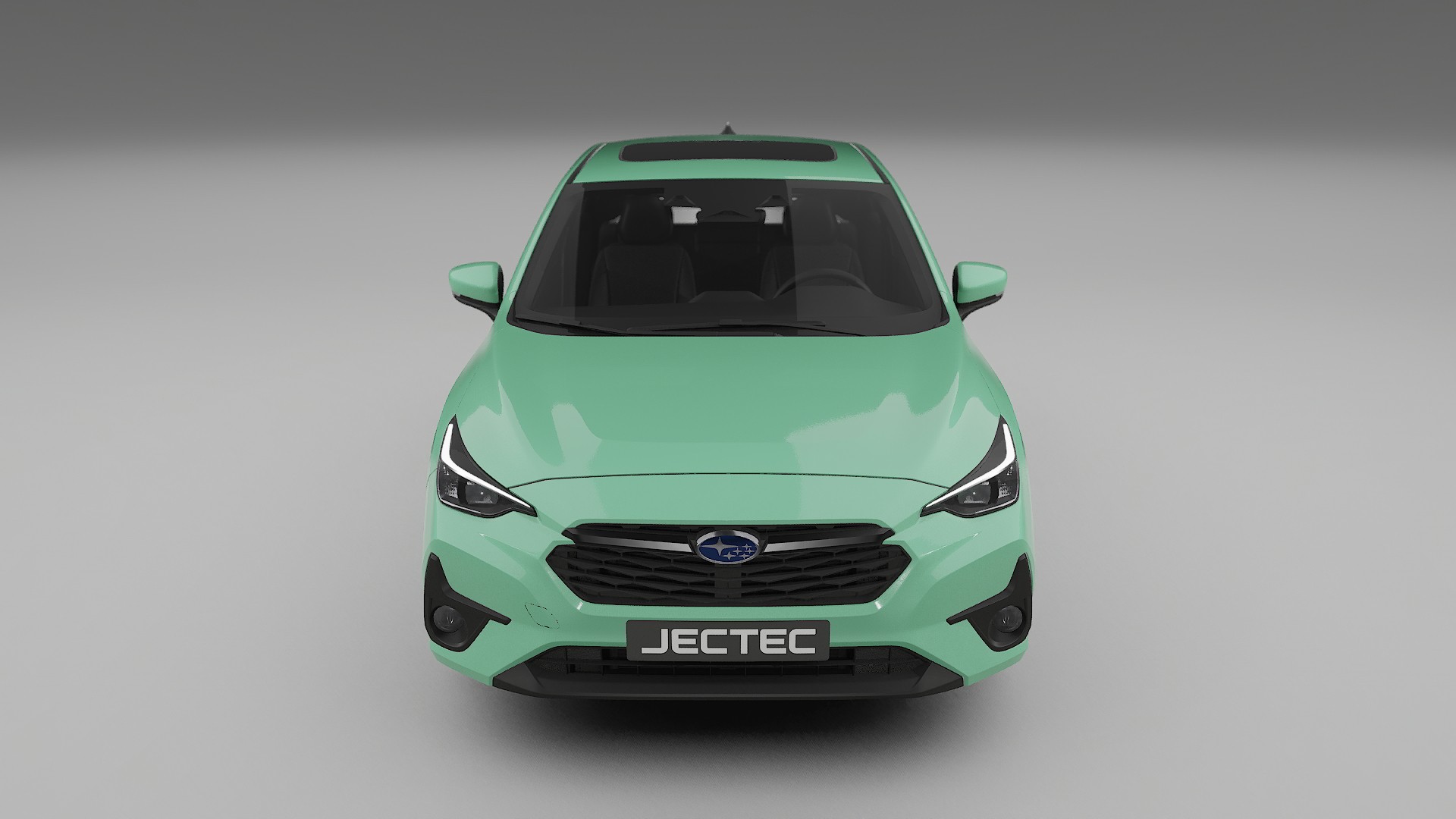 Subaru Impreza GU TPU Fényezésvédő Fólia | DUSTY Színváltós PPF – Teljesen Elővágott Készlet