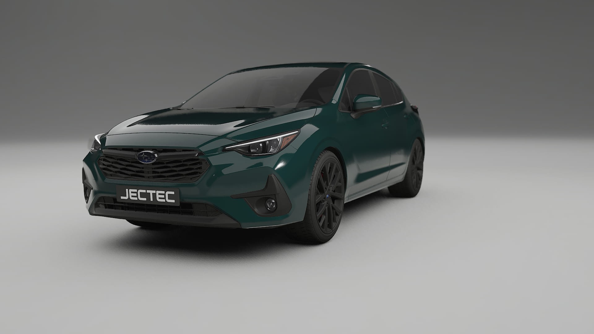 Subaru Impreza GU TPU Fényezésvédő Fólia | INFERNO Színváltós PPF – Teljesen Elővágott Készlet