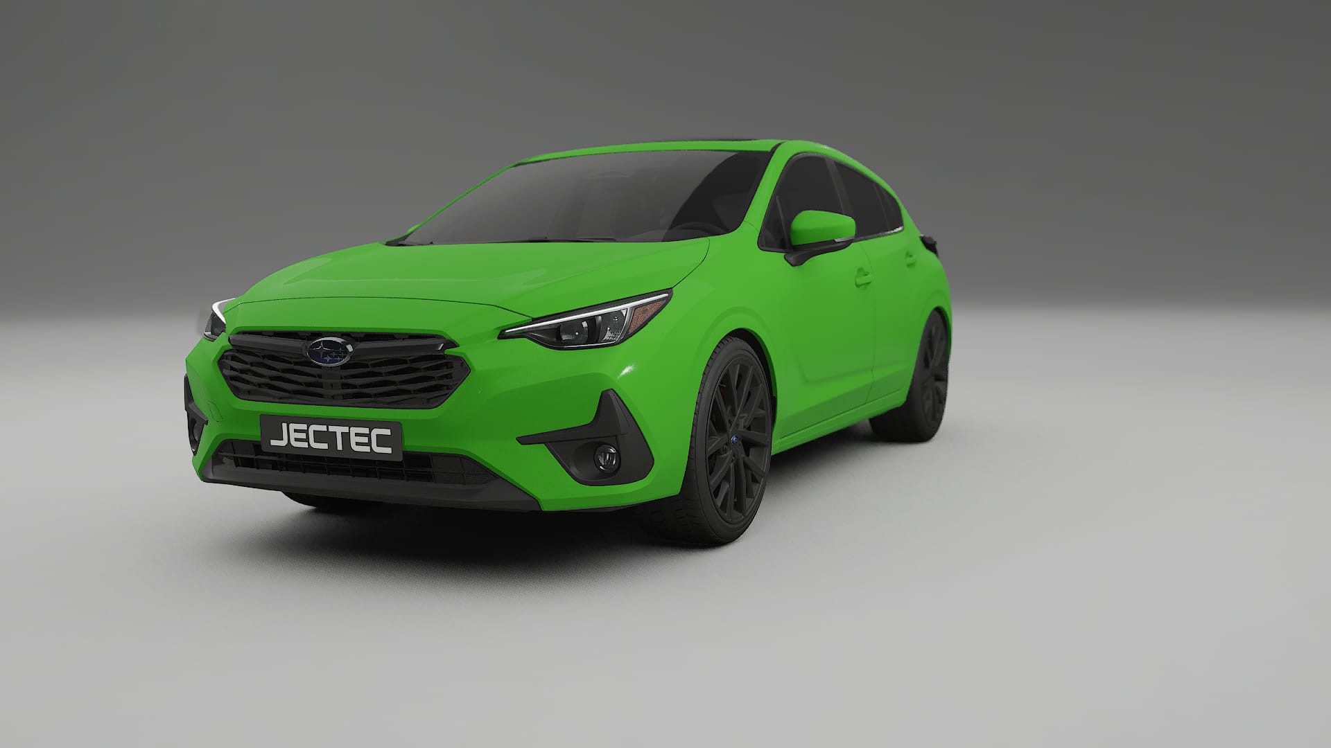 Subaru Impreza GU TPU Fényezésvédő Fólia | VENOM Színváltós PPF – Teljesen Elővágott Készlet