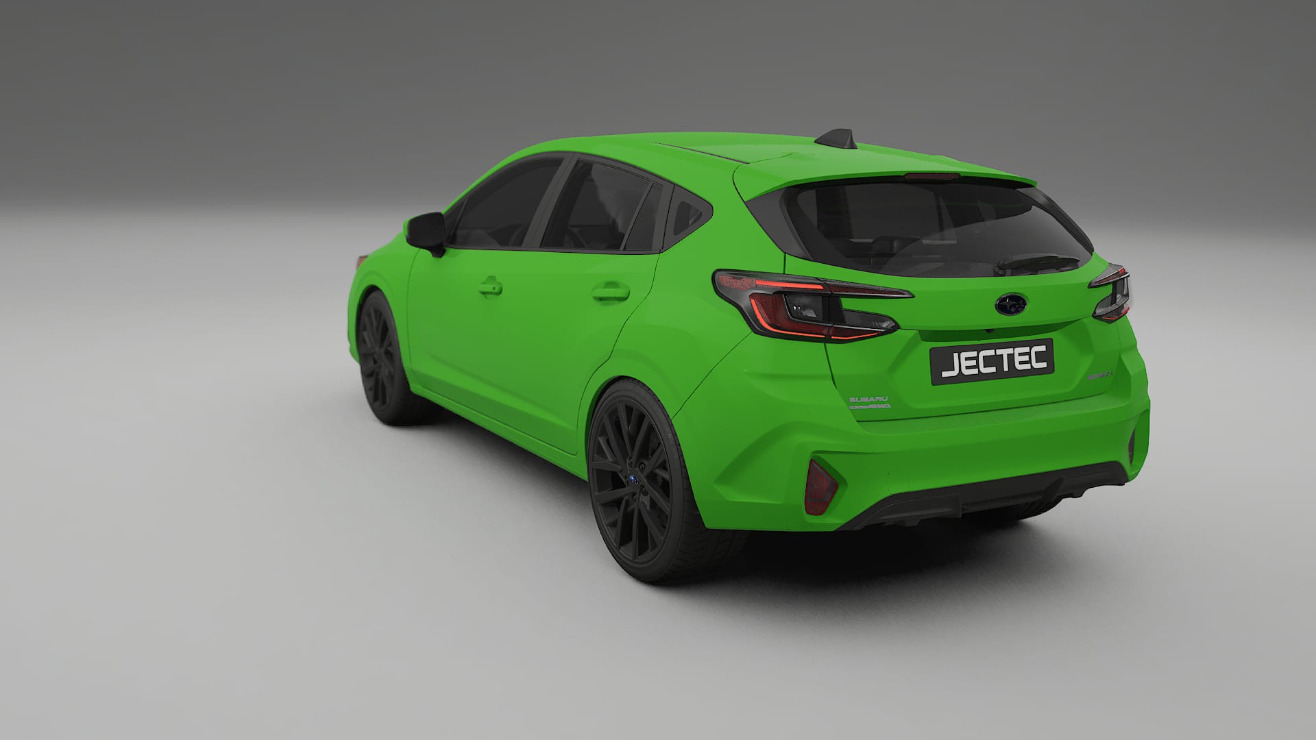 Subaru Impreza GU TPU Fényezésvédő Fólia | VENOM Színváltós PPF – Teljesen Elővágott Készlet