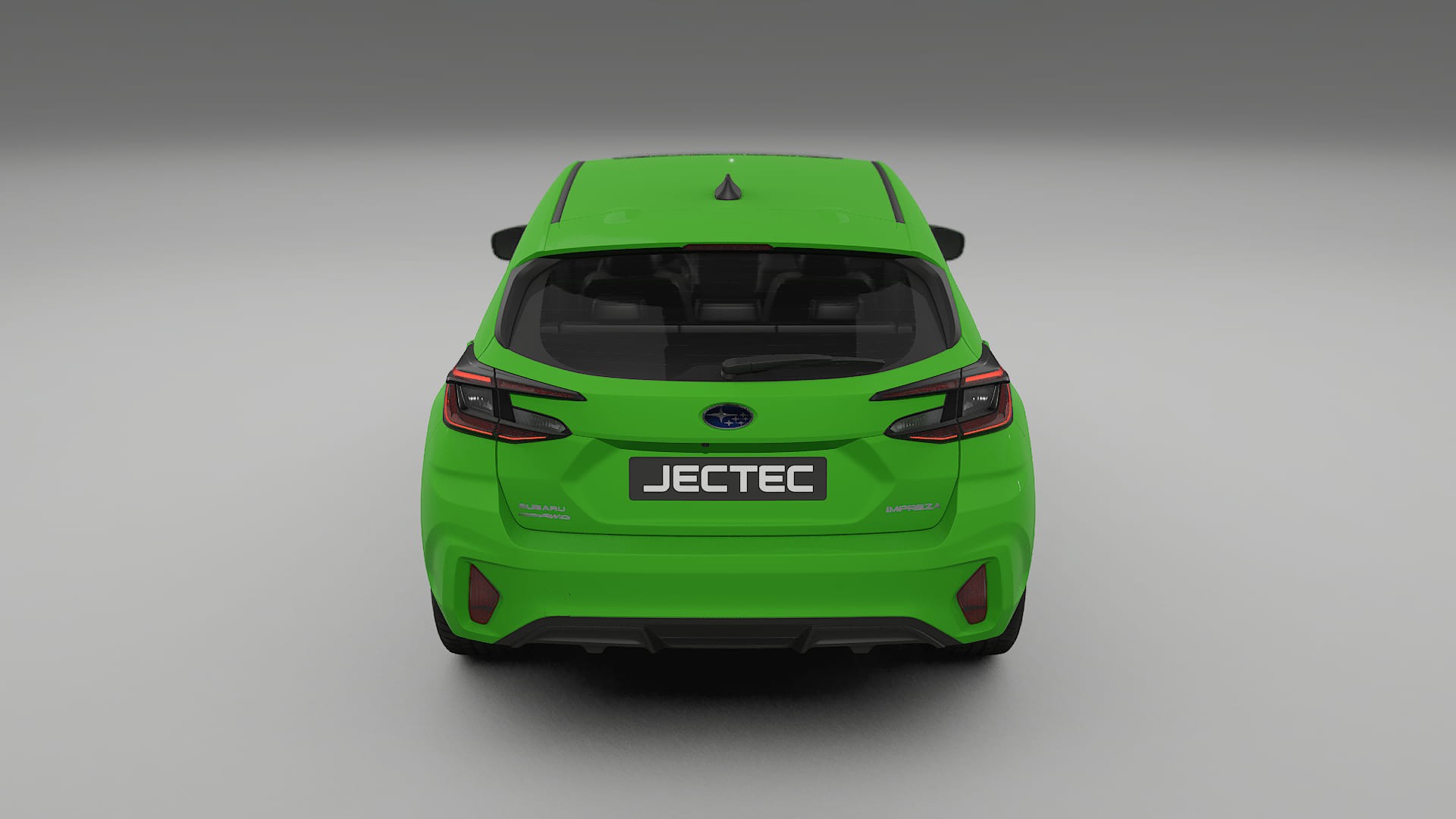 Subaru Impreza GU TPU Fényezésvédő Fólia | VENOM Színváltós PPF – Teljesen Elővágott Készlet
