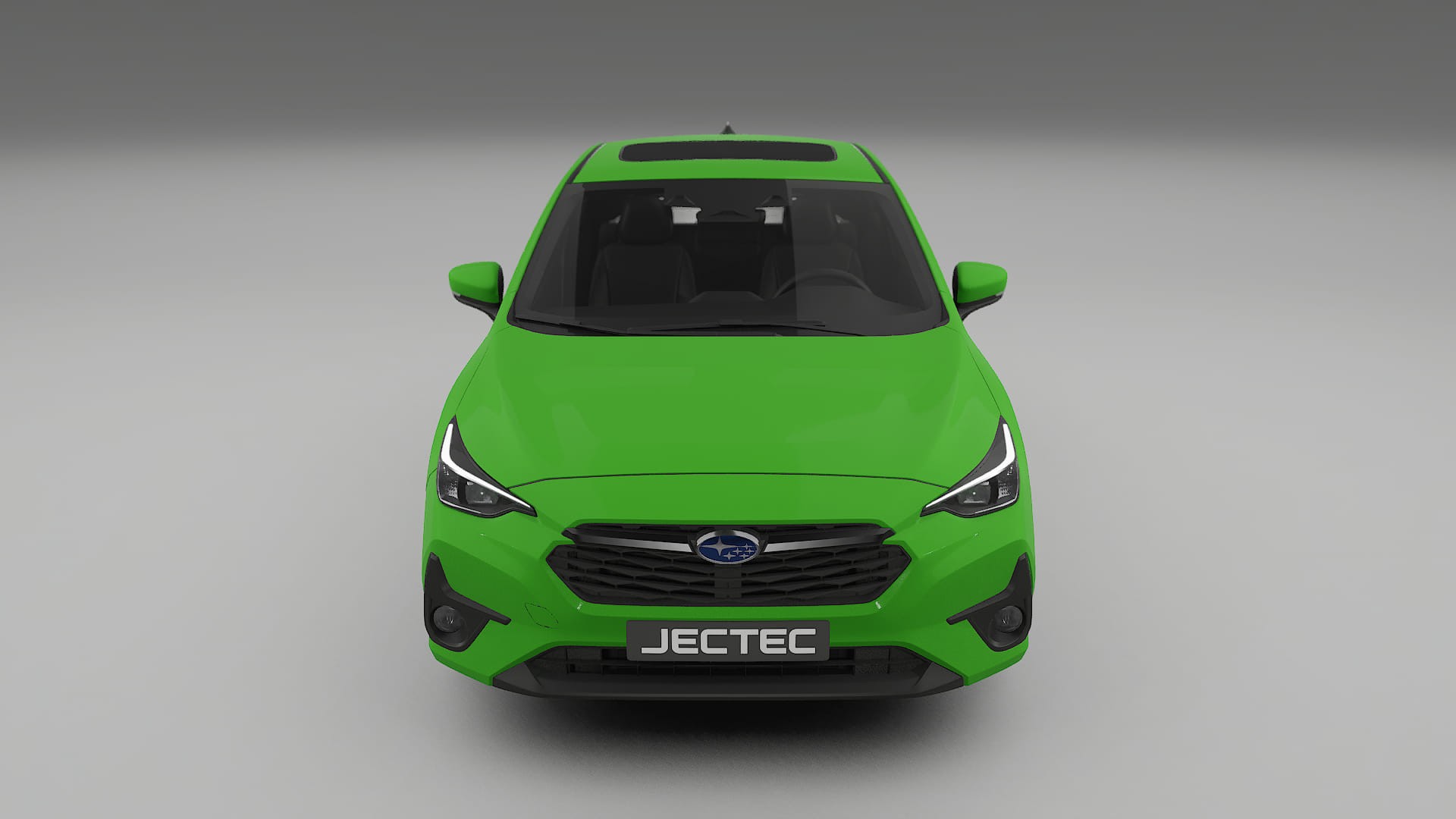 Subaru Impreza GU TPU Fényezésvédő Fólia | VENOM Színváltós PPF – Teljesen Elővágott Készlet