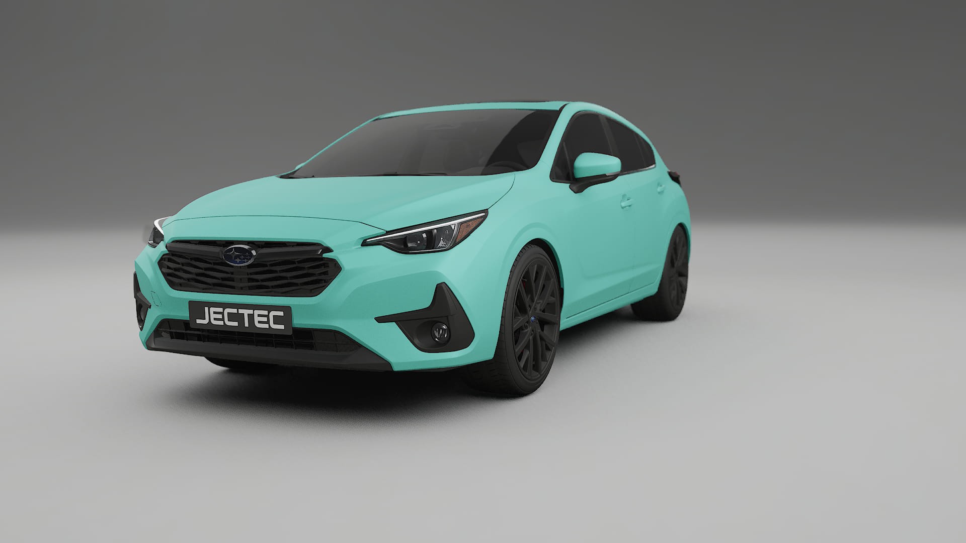 Subaru Impreza GU TPU Fényezésvédő Fólia | FROST Színváltós PPF – Teljesen Elővágott Készlet