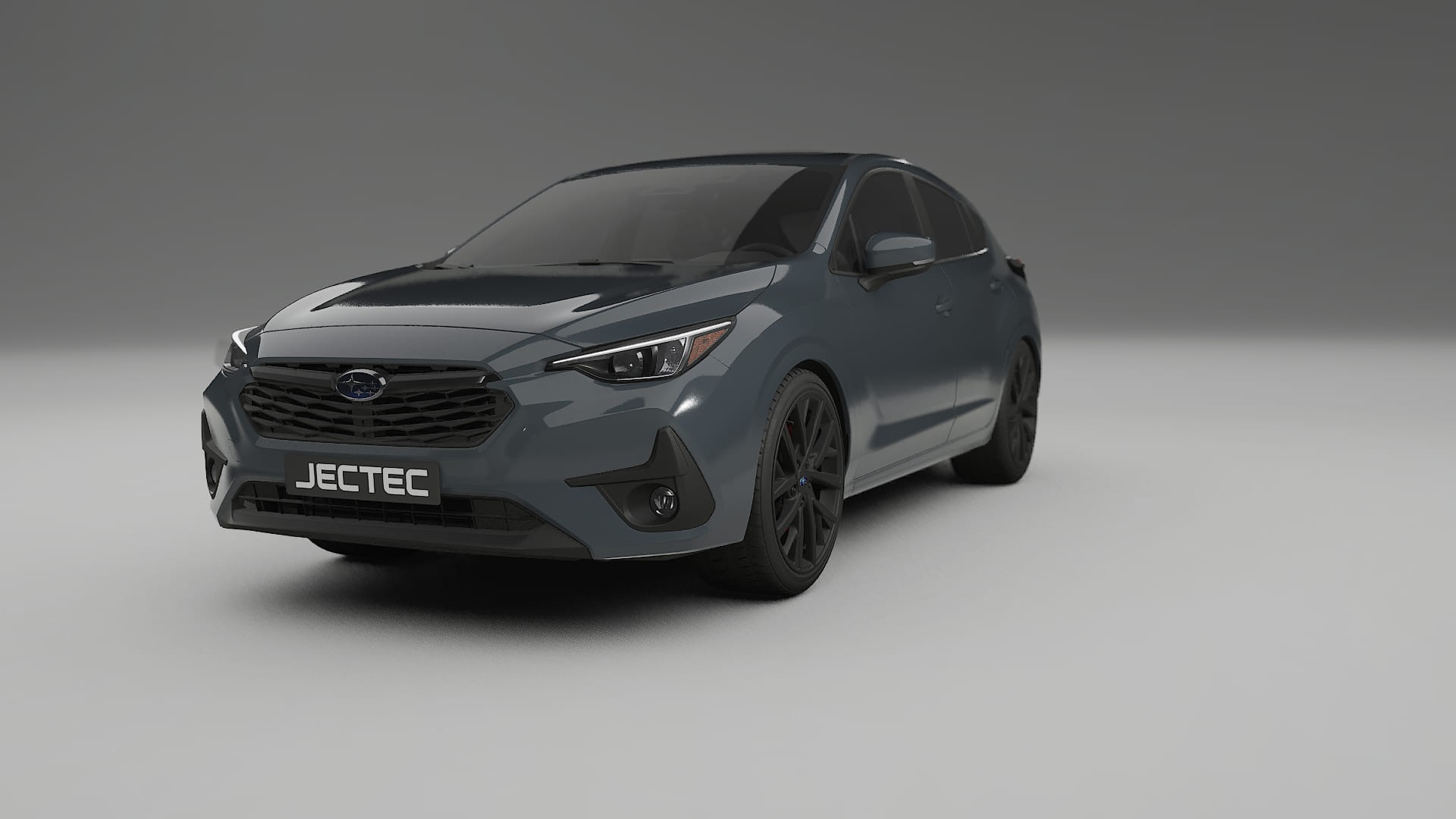 Subaru Impreza GU TPU Fényezésvédő Fólia | GRANITE Színváltós PPF – Teljesen Elővágott Készlet