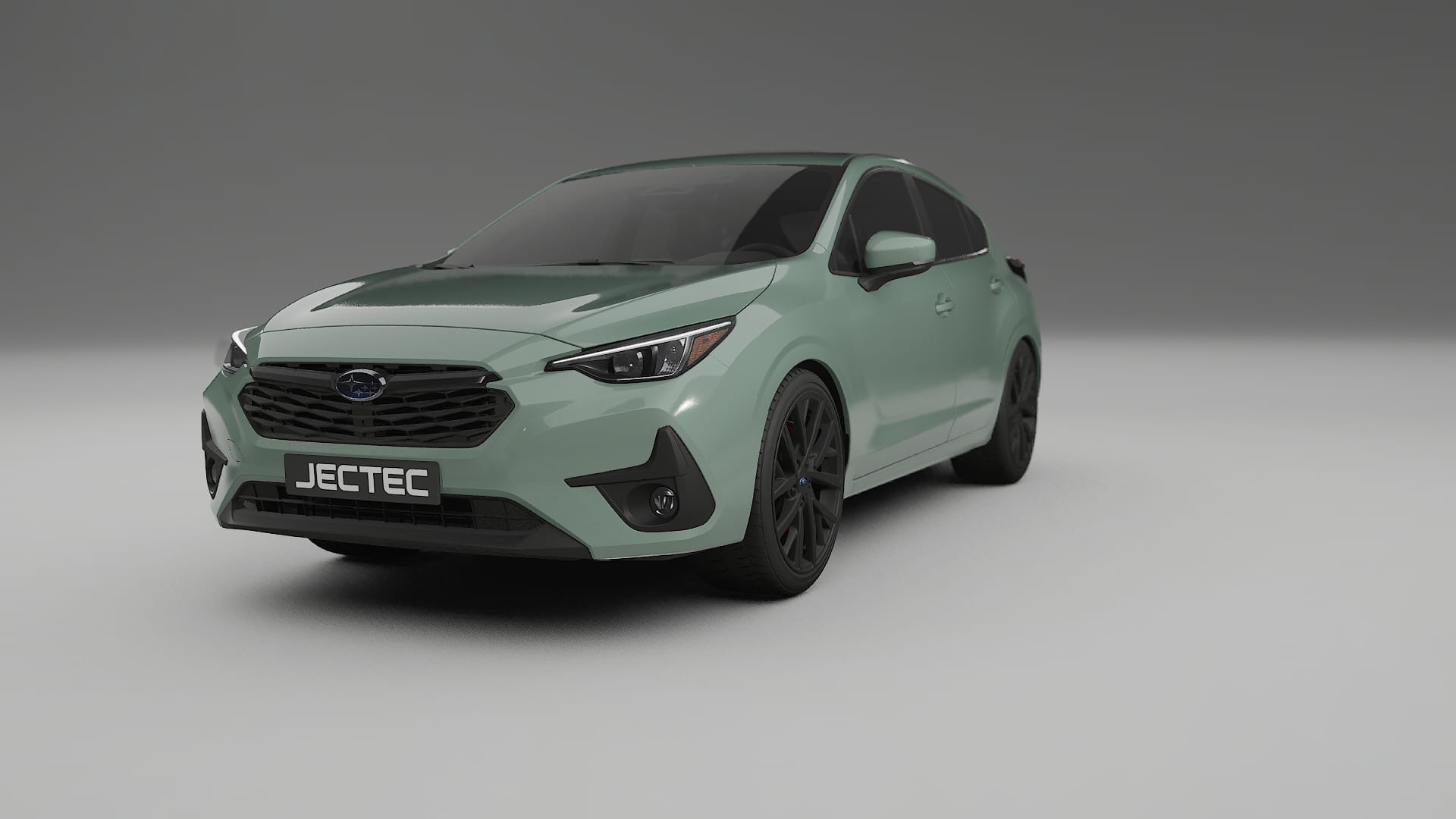 Subaru Impreza GU TPU Fényezésvédő Fólia | CINDER Színváltós PPF – Teljesen Elővágott Készlet