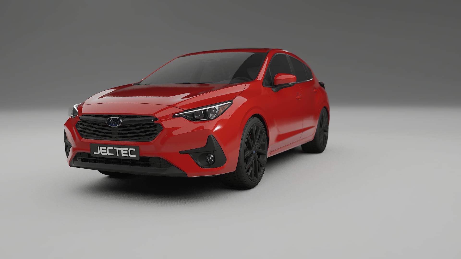 Subaru Impreza GU TPU Fényezésvédő Fólia | BLAZE Színváltós PPF – Teljesen Elővágott Készlet