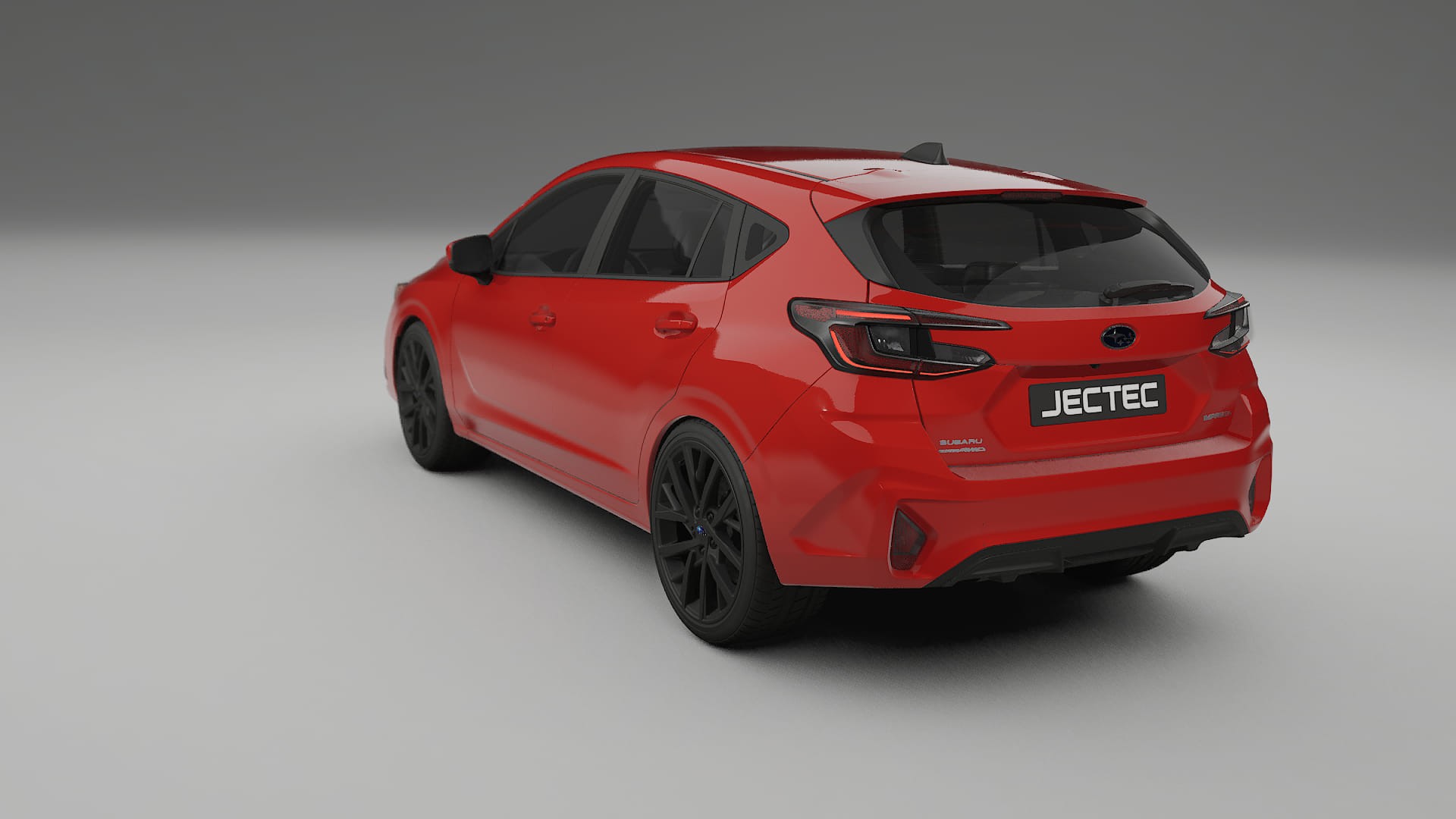 Subaru Impreza GU TPU Fényezésvédő Fólia | BLAZE Színváltós PPF – Teljesen Elővágott Készlet