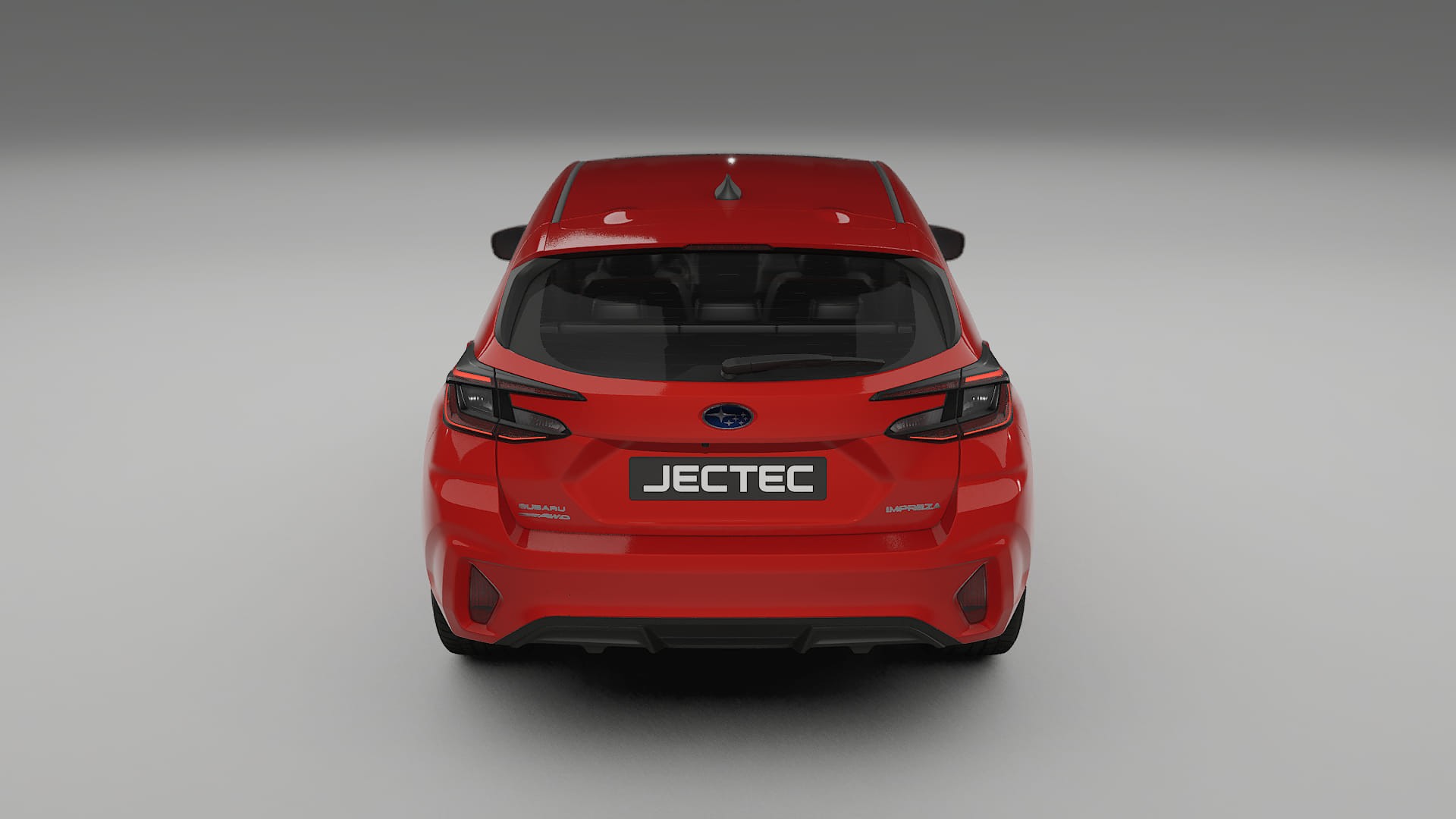 Subaru Impreza GU TPU Fényezésvédő Fólia | BLAZE Színváltós PPF – Teljesen Elővágott Készlet