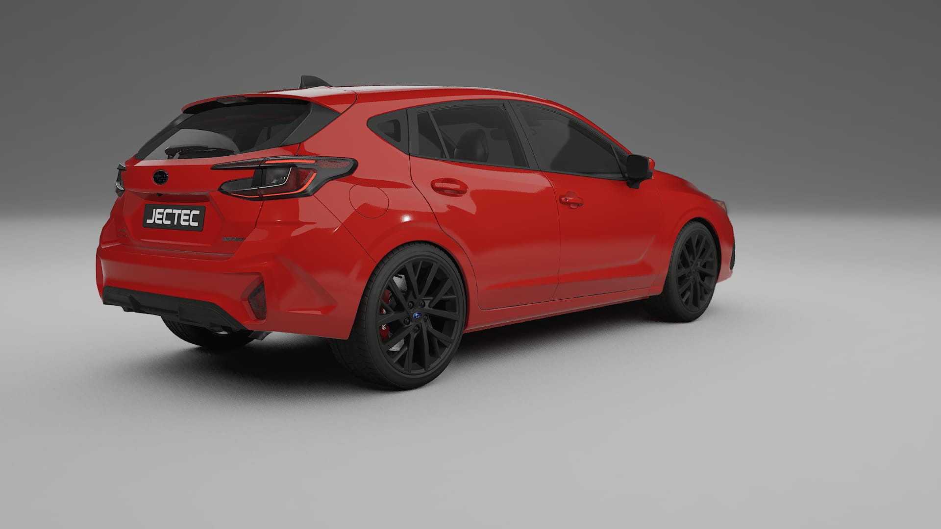 Subaru Impreza GU TPU Fényezésvédő Fólia | BLAZE Színváltós PPF – Teljesen Elővágott Készlet