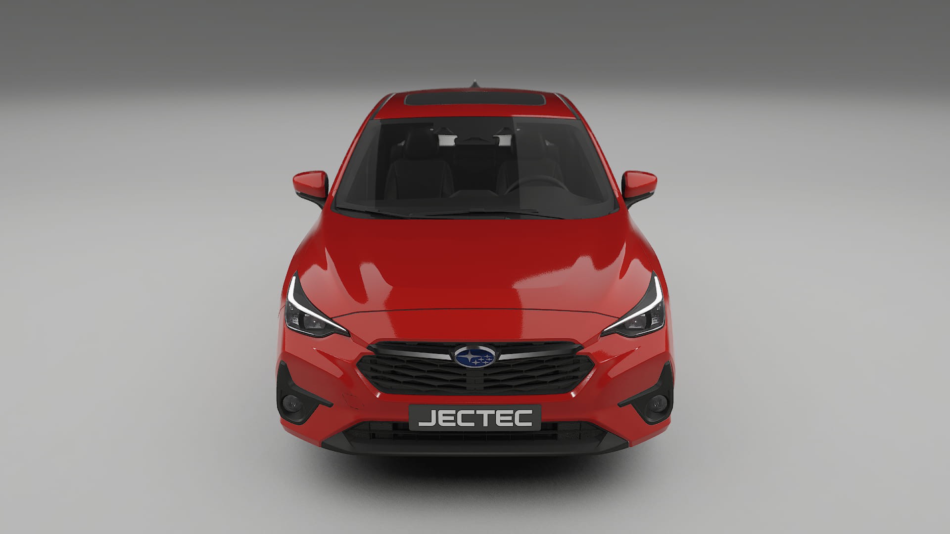 Subaru Impreza GU TPU Fényezésvédő Fólia | BLAZE Színváltós PPF – Teljesen Elővágott Készlet