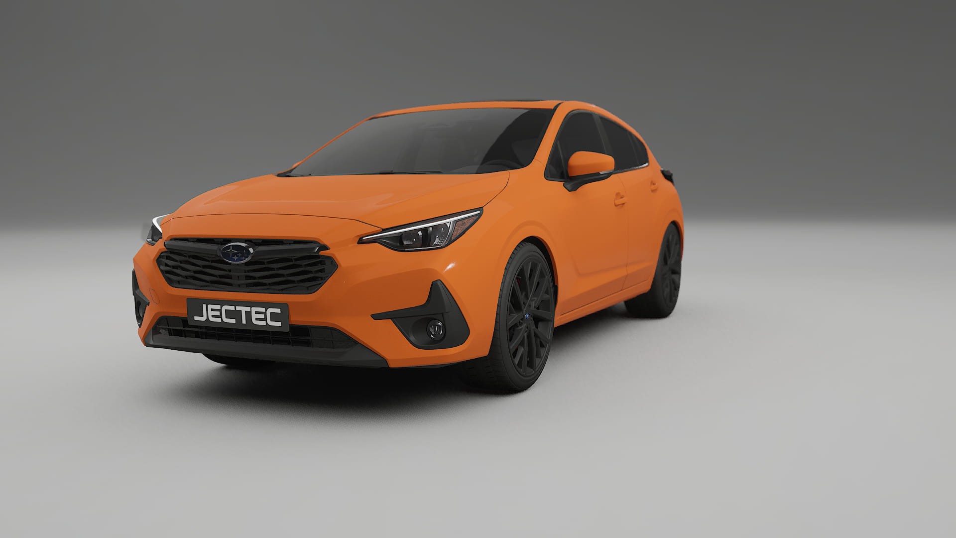 Subaru Impreza GU TPU Fényezésvédő Fólia | ROCKET Színváltós PPF – Teljesen Elővágott Készlet