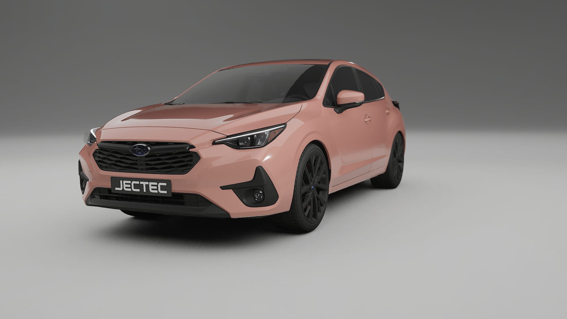 Subaru Impreza GU TPU Fényezésvédő Fólia | BLUSH Színváltós PPF – Teljesen Elővágott Készlet