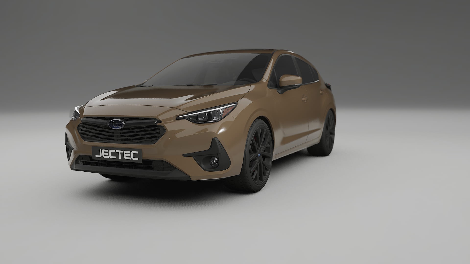 Subaru Impreza GU TPU Fényezésvédő Fólia | SAHARA Színváltós PPF – Teljesen Elővágott Készlet
