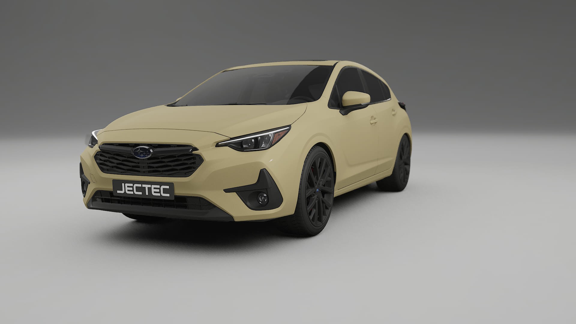 Subaru Impreza GU TPU Fényezésvédő Fólia | SAND Színváltós PPF – Teljesen Elővágott Készlet