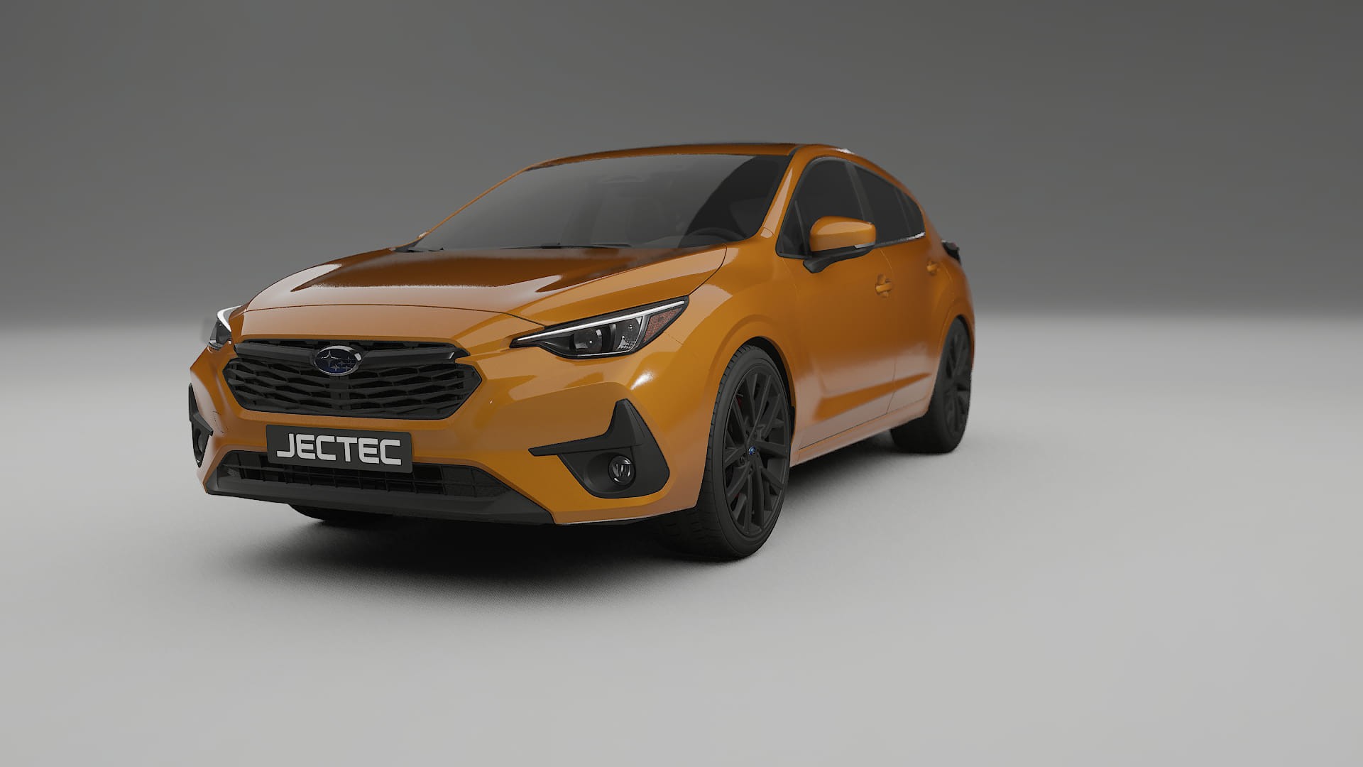 Subaru Impreza GU TPU Fényezésvédő Fólia | DAISY Színváltós PPF – Teljesen Elővágott Készlet