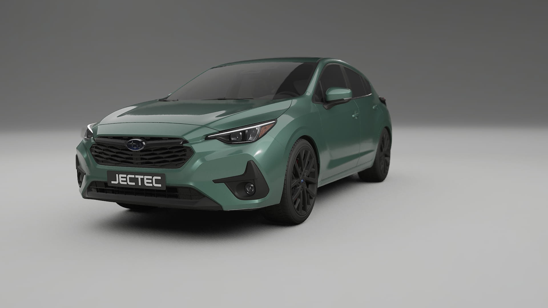Subaru Impreza GU TPU Fényezésvédő Fólia | EVERGREEN Színváltós PPF – Teljesen Elővágott Készlet