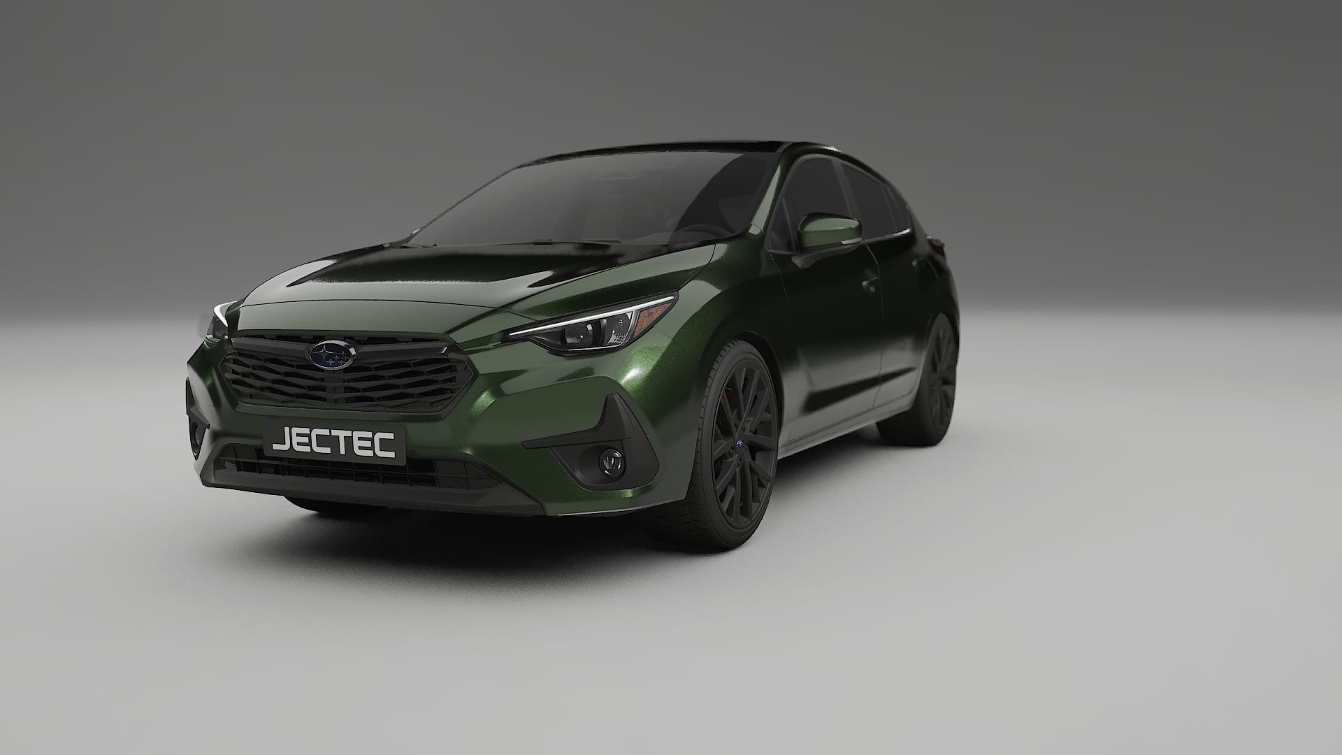 Subaru Impreza GU TPU Fényezésvédő Fólia | LAGOON Színváltós PPF – Teljesen Elővágott Készlet