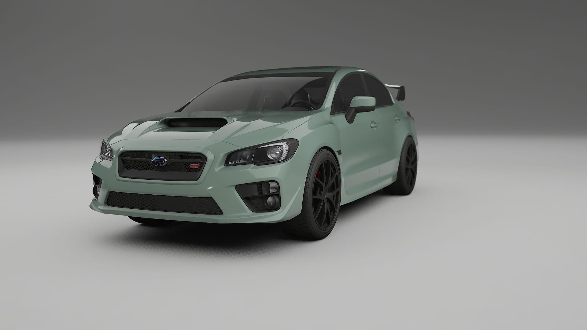 Subaru Impreza WRX Sti VA prefacelift pre LCI TPU FÃ©nyezÃ©svÃ©dÅ‘ FÃ³lia | CINDER SzÃ­nvÃ¡ltÃ³s PPF â€“ Teljesen ElÅ‘vÃ¡gott KÃ