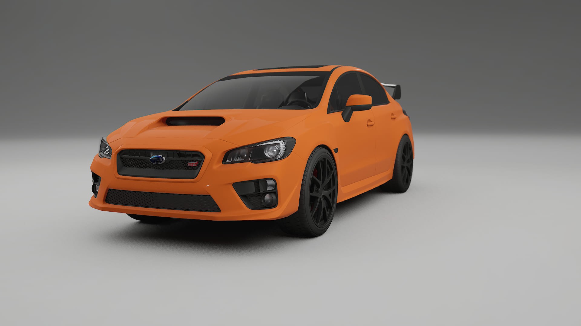 Subaru Impreza WRX Sti VA prefacelift pre LCI TPU FÃ©nyezÃ©svÃ©dÅ‘ FÃ³lia | ROCKET SzÃ­nvÃ¡ltÃ³s PPF â€“ Teljesen ElÅ‘vÃ¡gott KÃ