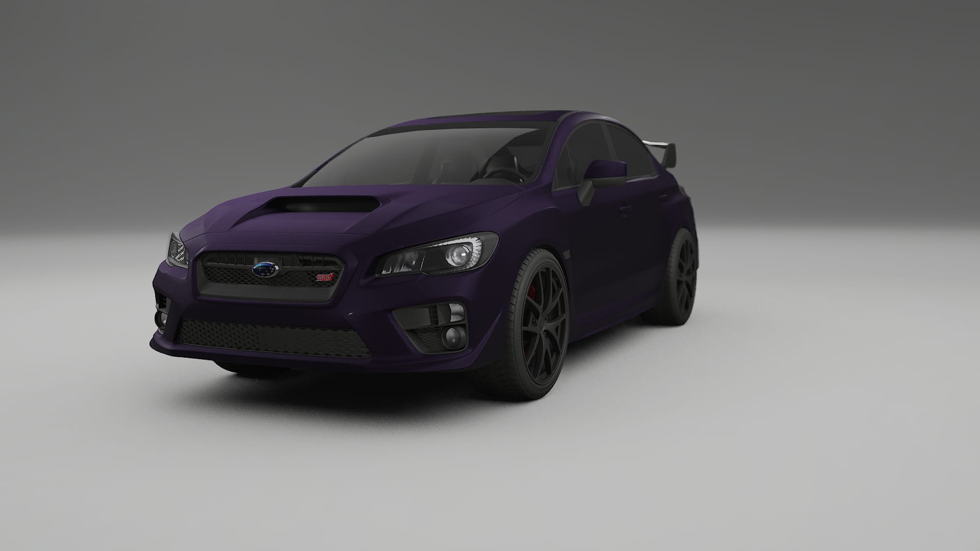 Subaru Impreza WRX Sti VA prefacelift pre LCI TPU FÃ©nyezÃ©svÃ©dÅ‘ FÃ³lia | VIOLET SzÃ­nvÃ¡ltÃ³s PPF â€“ Teljesen ElÅ‘vÃ¡gott KÃ
