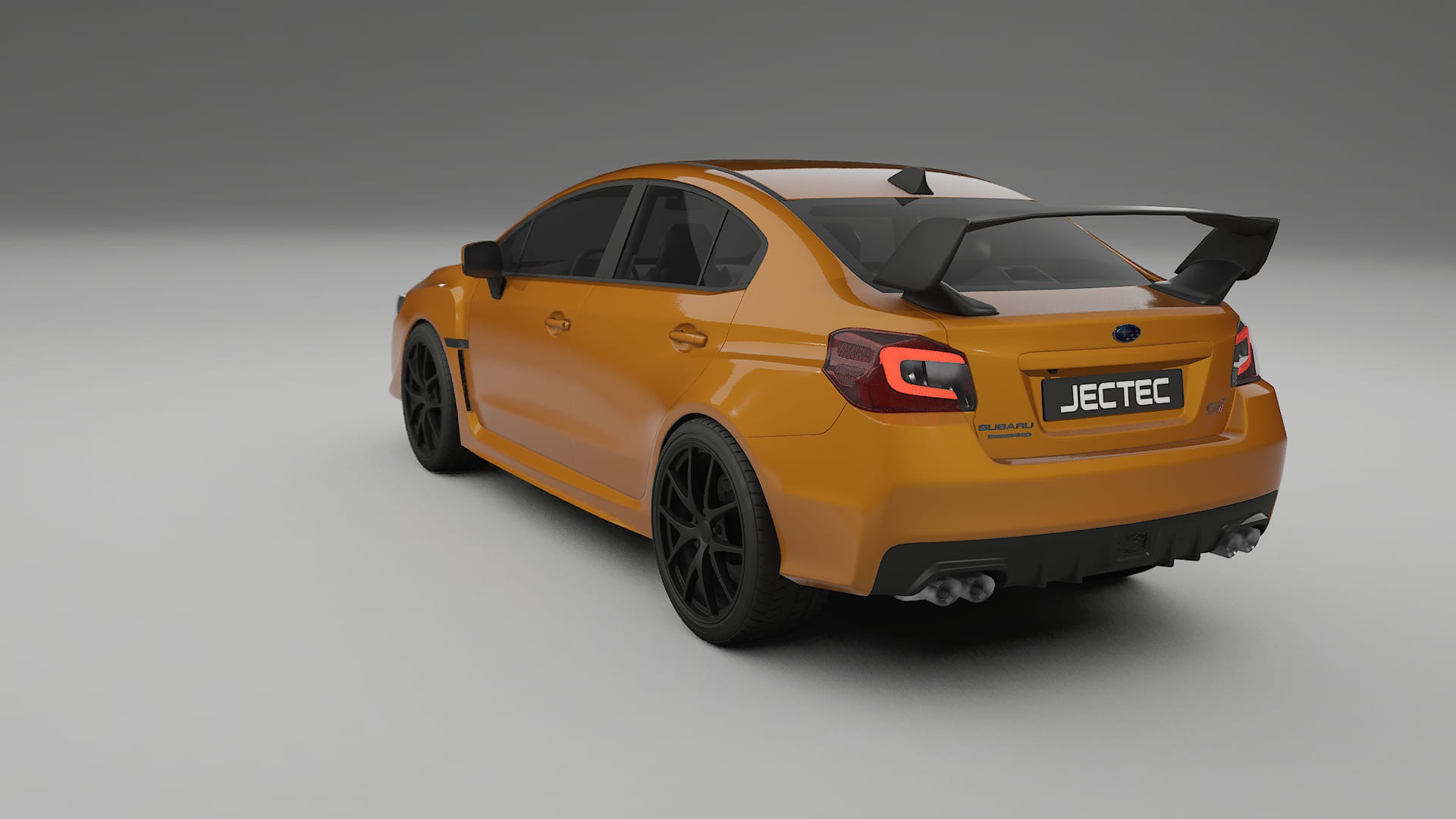 Subaru Impreza WRX Sti VA prefacelift pre LCI TPU Fényezésvédő Fólia | DAISY Színváltós PPF – Teljesen Elővágott Ké