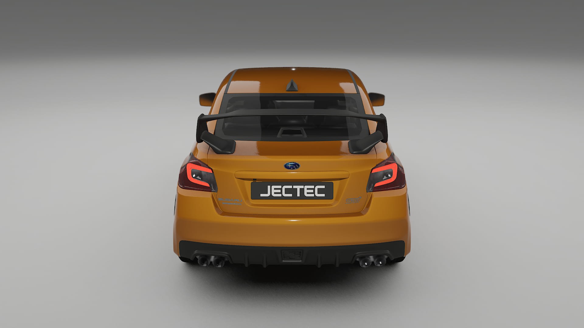 Subaru Impreza WRX Sti VA prefacelift pre LCI TPU Fényezésvédő Fólia | DAISY Színváltós PPF – Teljesen Elővágott Ké