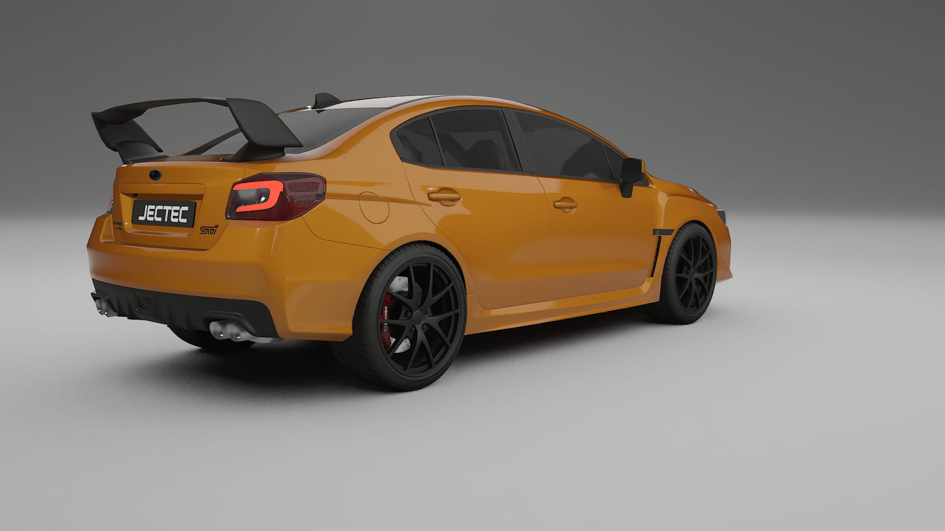 Subaru Impreza WRX Sti VA prefacelift pre LCI TPU Fényezésvédő Fólia | DAISY Színváltós PPF – Teljesen Elővágott Ké
