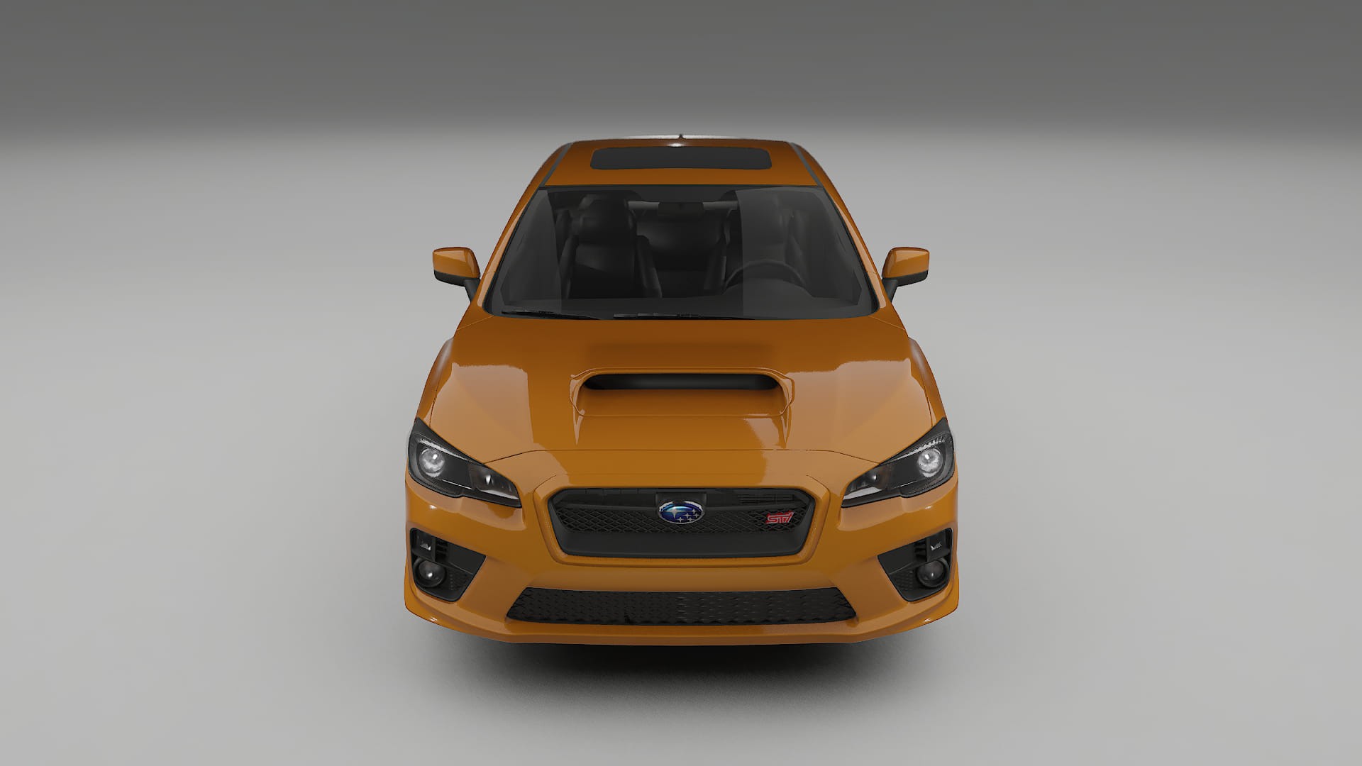 Subaru Impreza WRX Sti VA prefacelift pre LCI TPU Fényezésvédő Fólia | DAISY Színváltós PPF – Teljesen Elővágott Ké