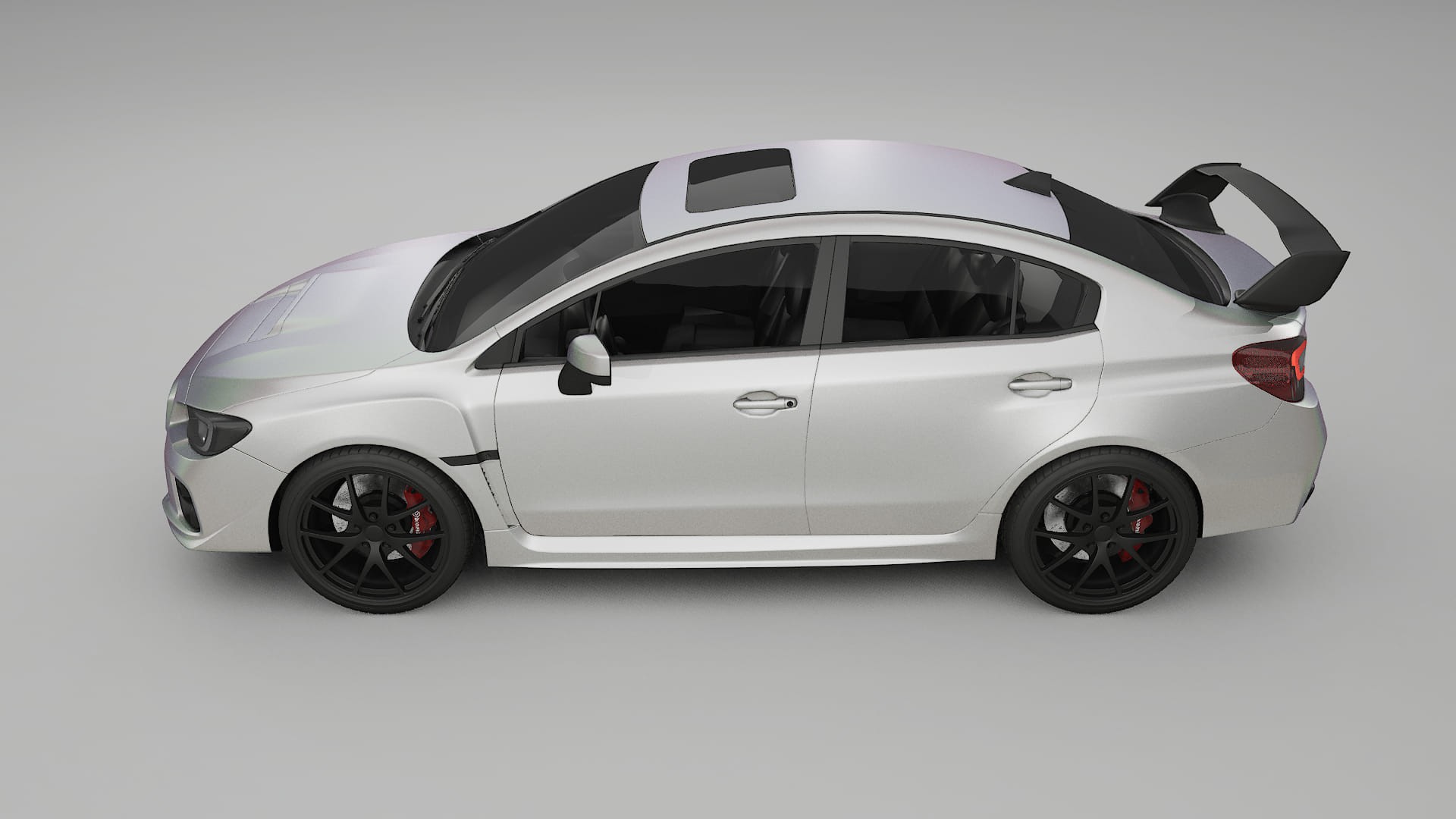 Subaru Impreza WRX Sti VA prefacelift pre LCI TPU FÃ©nyezÃ©svÃ©dÅ‘ FÃ³lia | NEBULA SzÃ­nvÃ¡ltÃ³s PPF â€“ Teljesen ElÅ‘vÃ¡gott KÃ