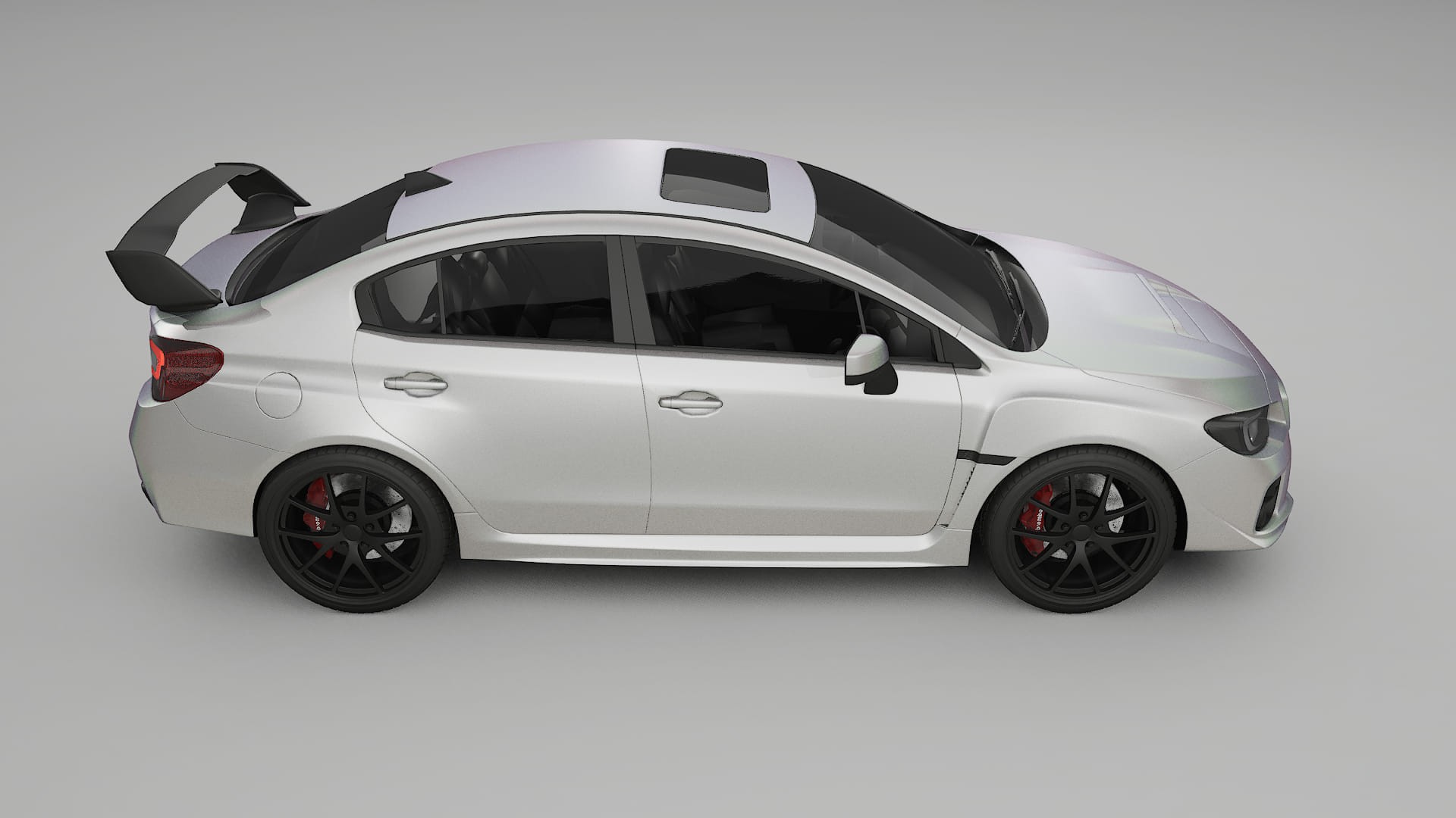 Subaru Impreza WRX Sti VA prefacelift pre LCI TPU FÃ©nyezÃ©svÃ©dÅ‘ FÃ³lia | NEBULA SzÃ­nvÃ¡ltÃ³s PPF â€“ Teljesen ElÅ‘vÃ¡gott KÃ