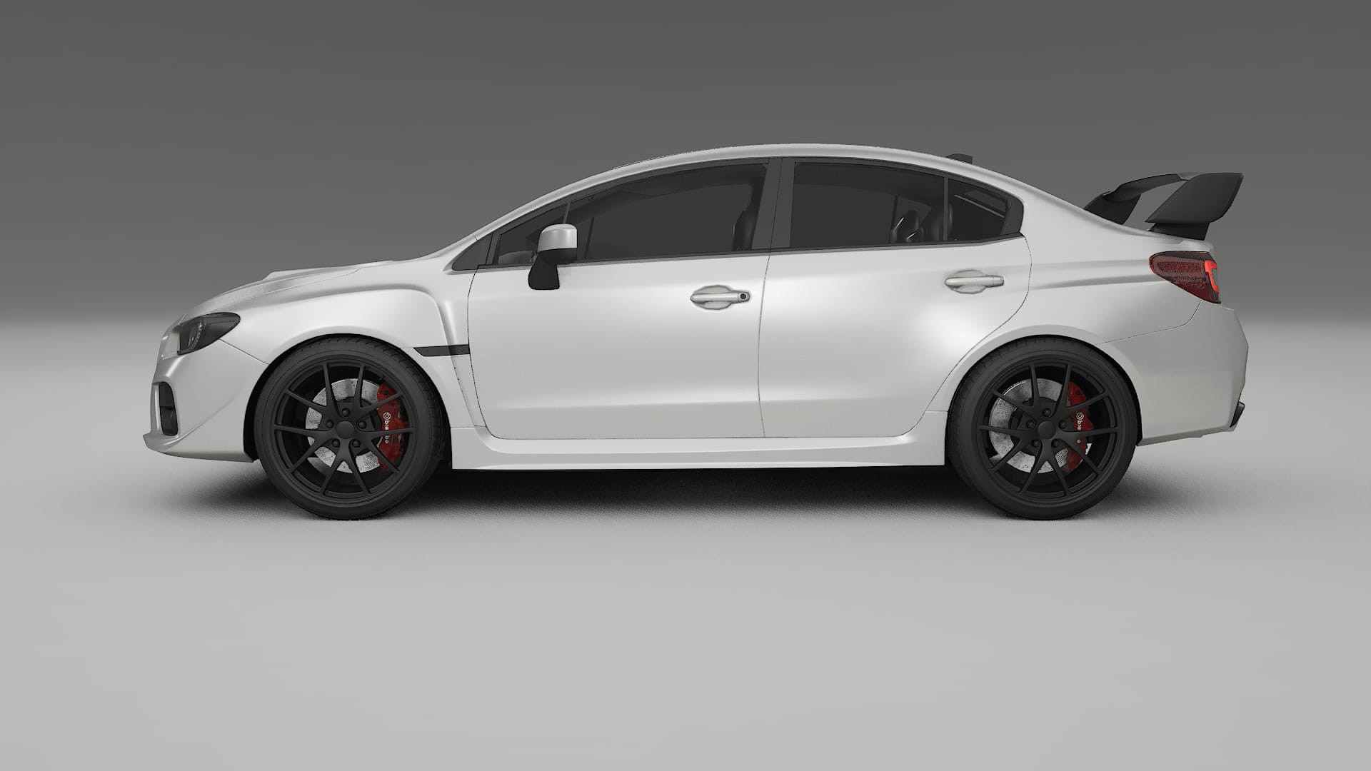 Subaru Impreza WRX Sti VA prefacelift pre LCI TPU Fényezésvédő Fólia | OPAL Színváltós PPF – Teljesen Elővágott Kés